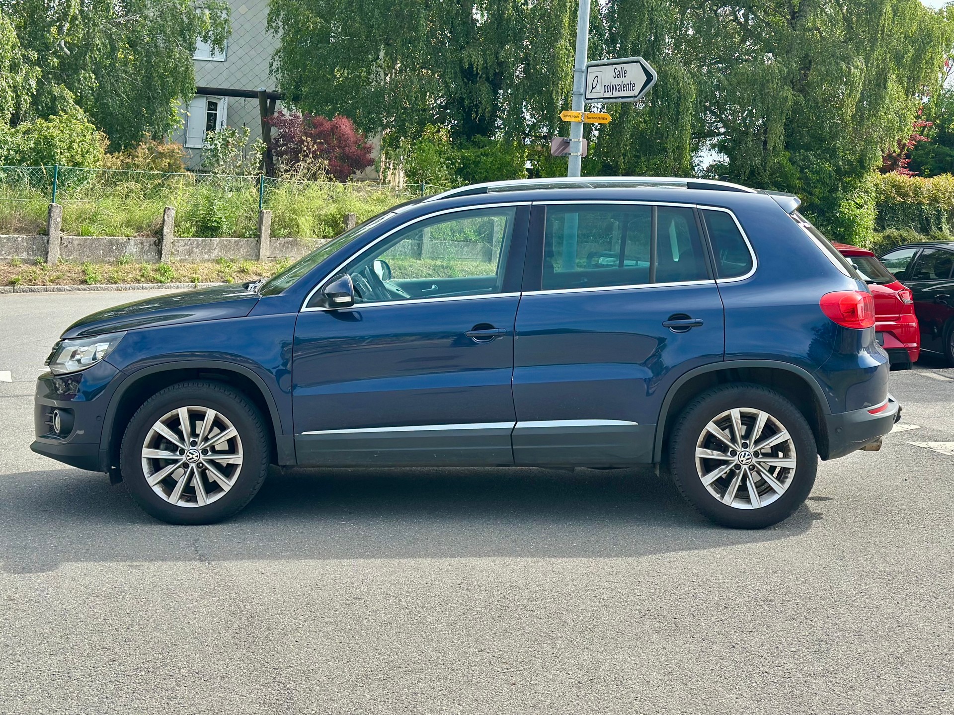 VW Tiguan 2.0 TDI BMT Design 4Motion DSG-image-5