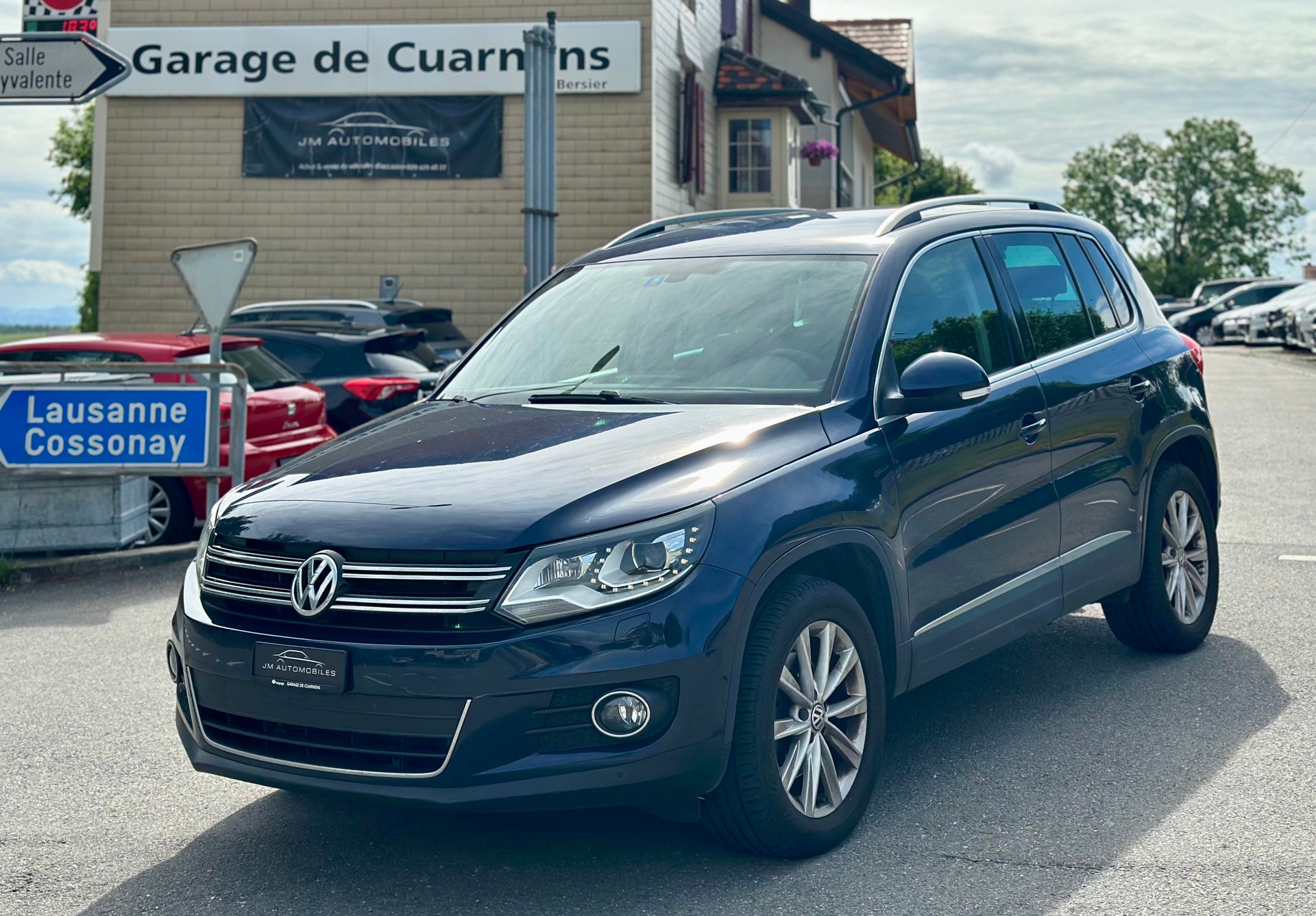VW Tiguan 2.0 TDI BMT Design 4Motion DSG-image-0