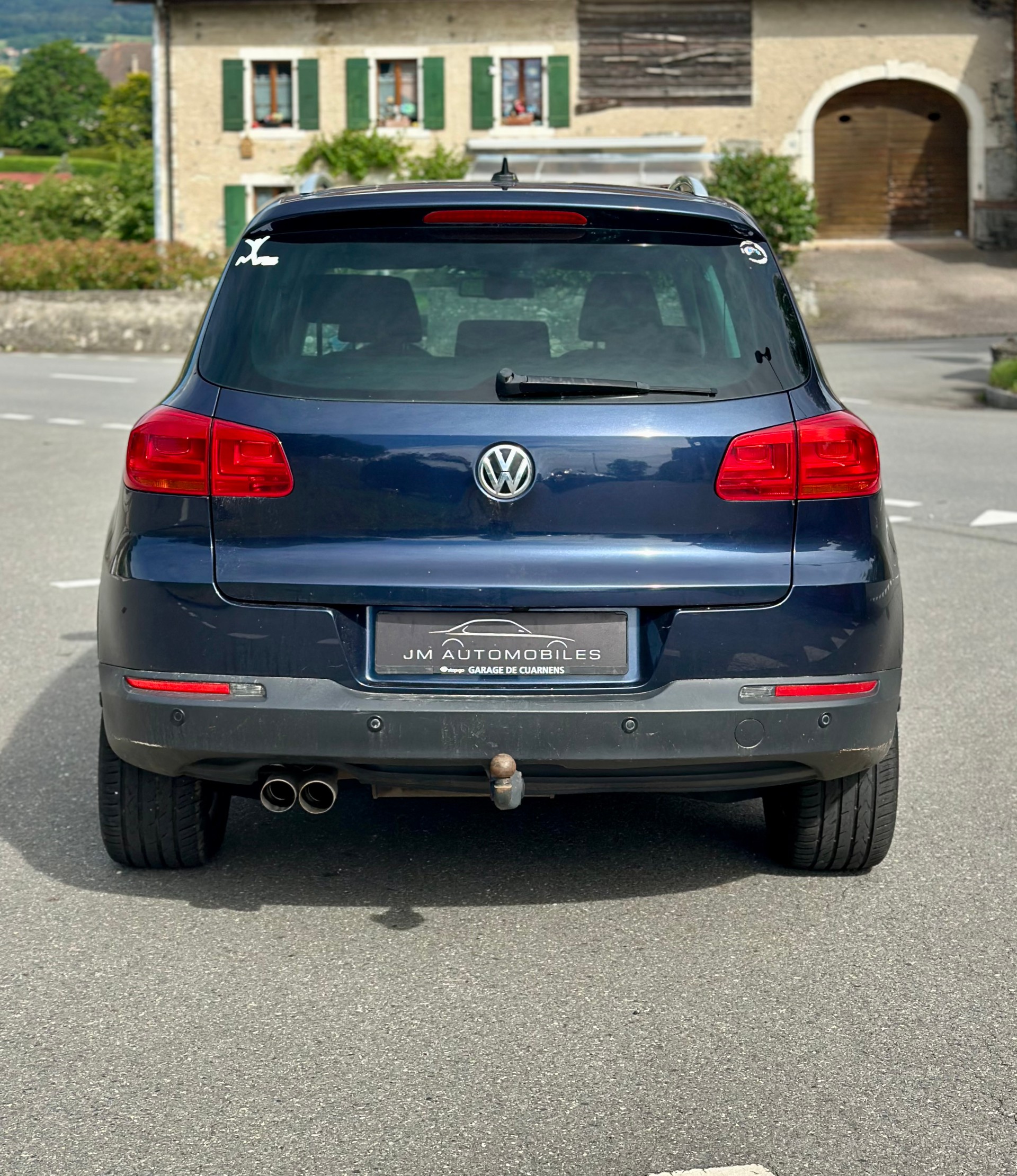 VW Tiguan 2.0 TDI BMT Design 4Motion DSG-image-7