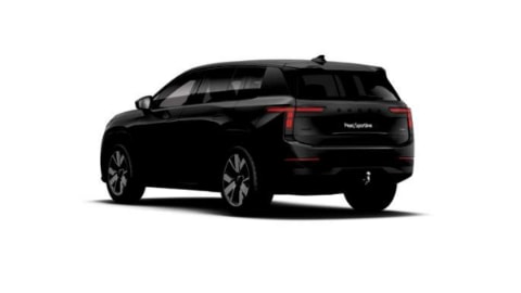 SKODA ŠKODA Peaq Sportline 91 kWh 4x4 | Panorama | AR HUD | Sonos | 7 Plätze-image-1