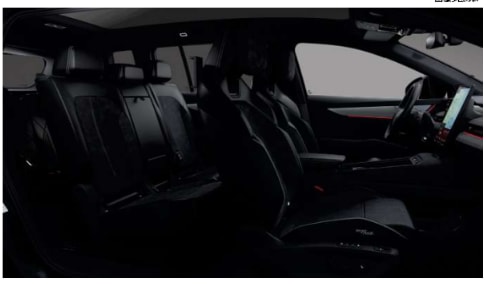 SKODA ŠKODA Peaq Sportline 91 kWh 4x4 | Panorama | AR HUD | Sonos | 7 Plätze-image-3