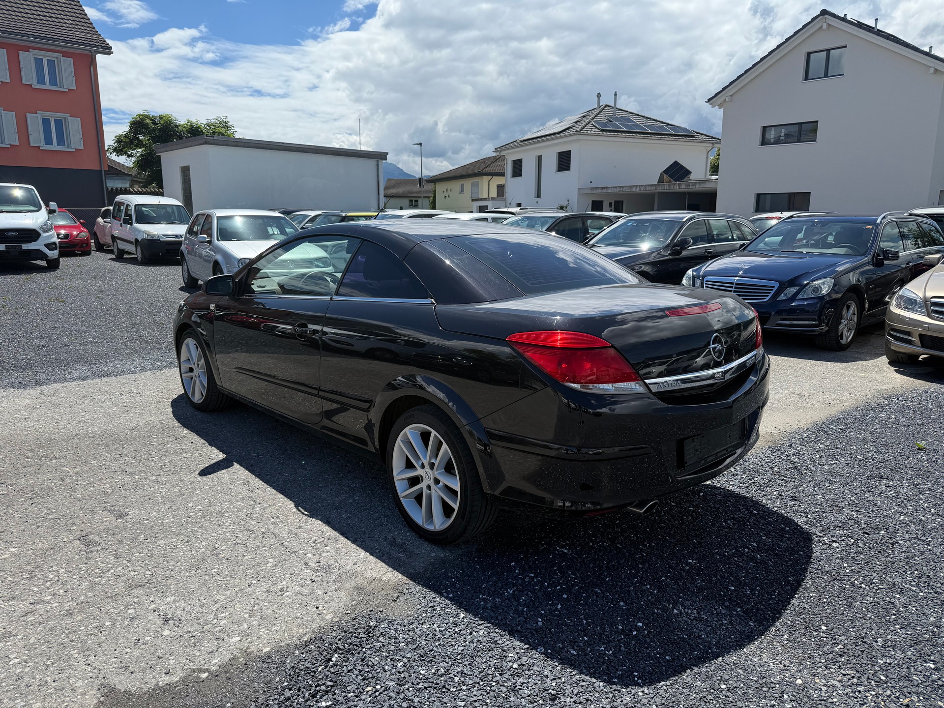 OPEL Astra TT 1.9 CDTi 16V Cosmo-image-3