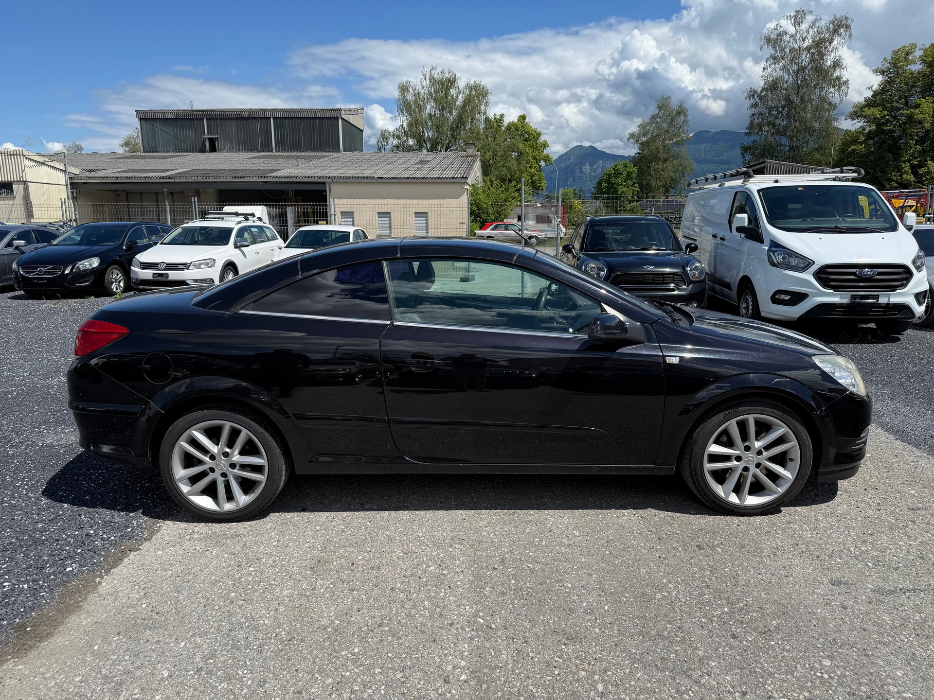OPEL Astra TT 1.9 CDTi 16V Cosmo-image-6