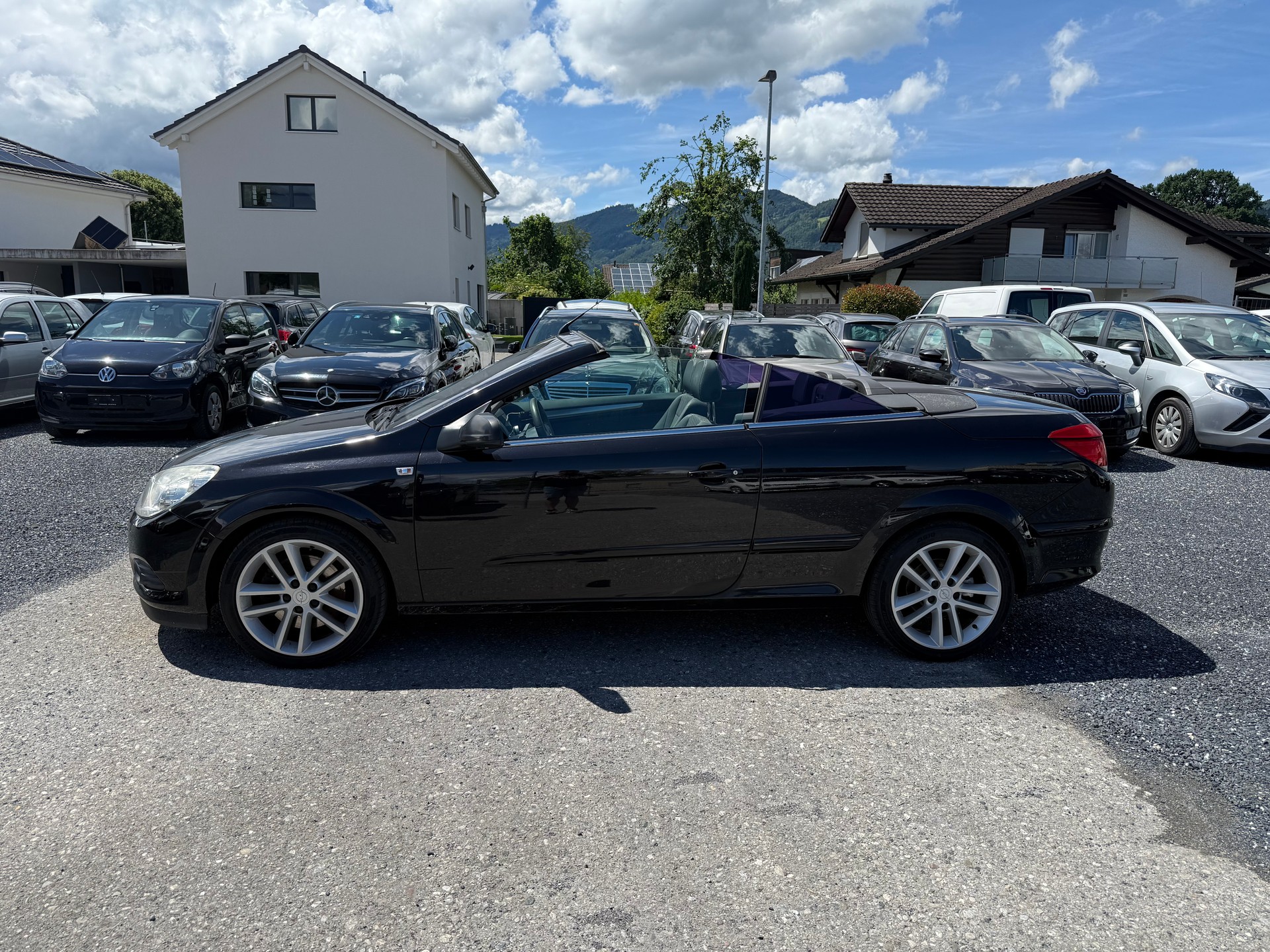 OPEL Astra TT 1.9 CDTi 16V Cosmo-image-1