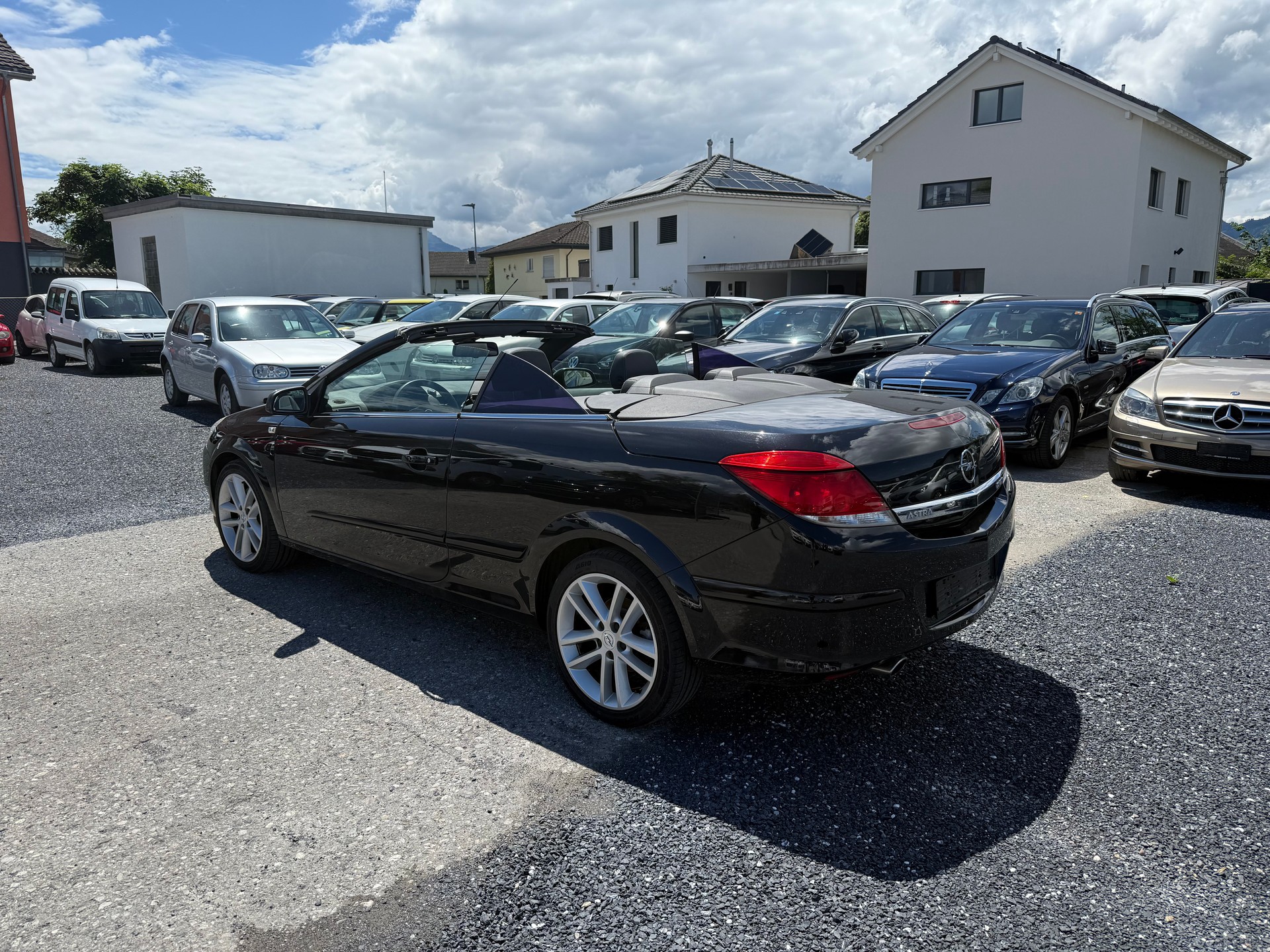 OPEL Astra TT 1.9 CDTi 16V Cosmo-image-9