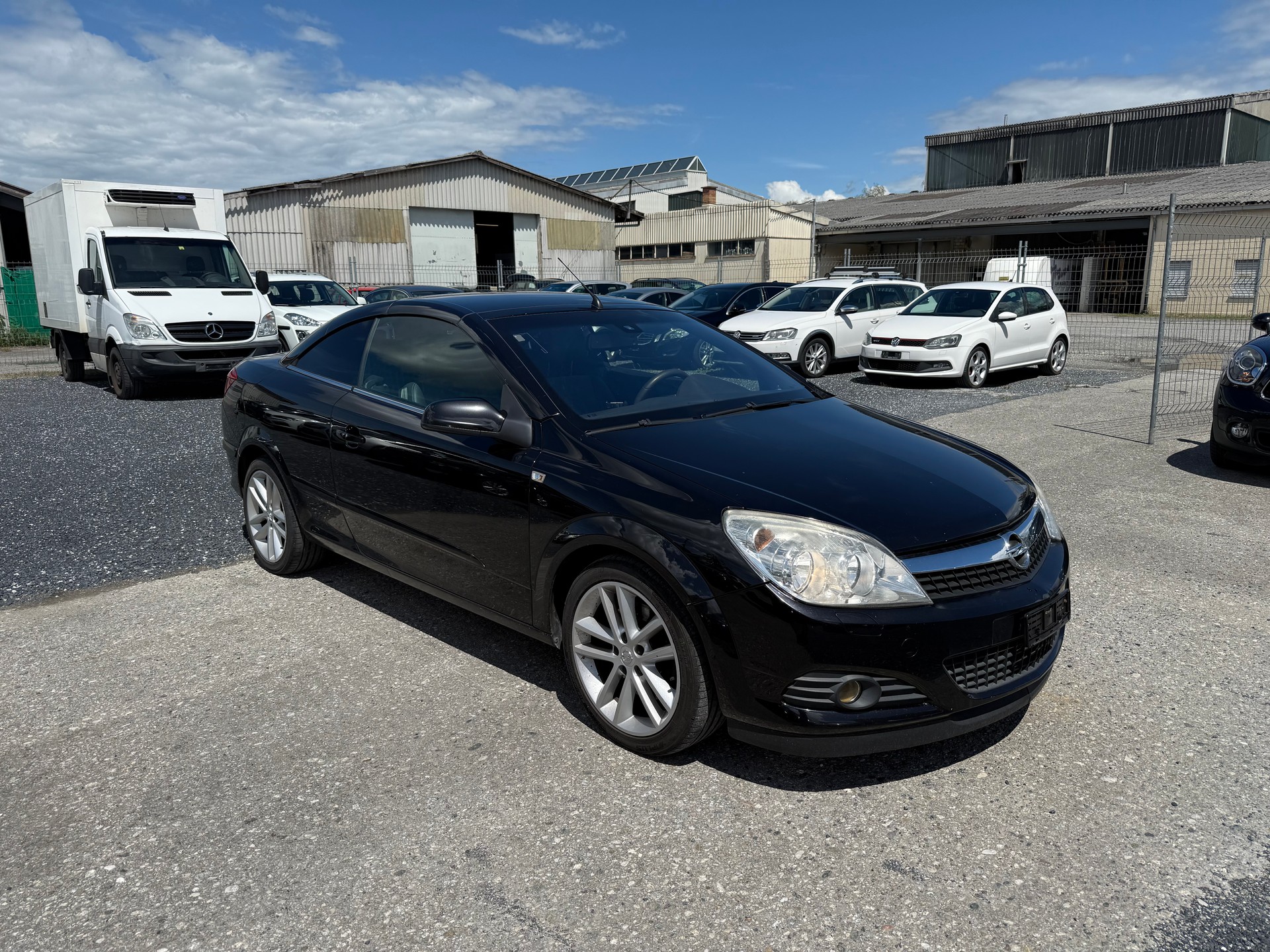 OPEL Astra TT 1.9 CDTi 16V Cosmo-image-7