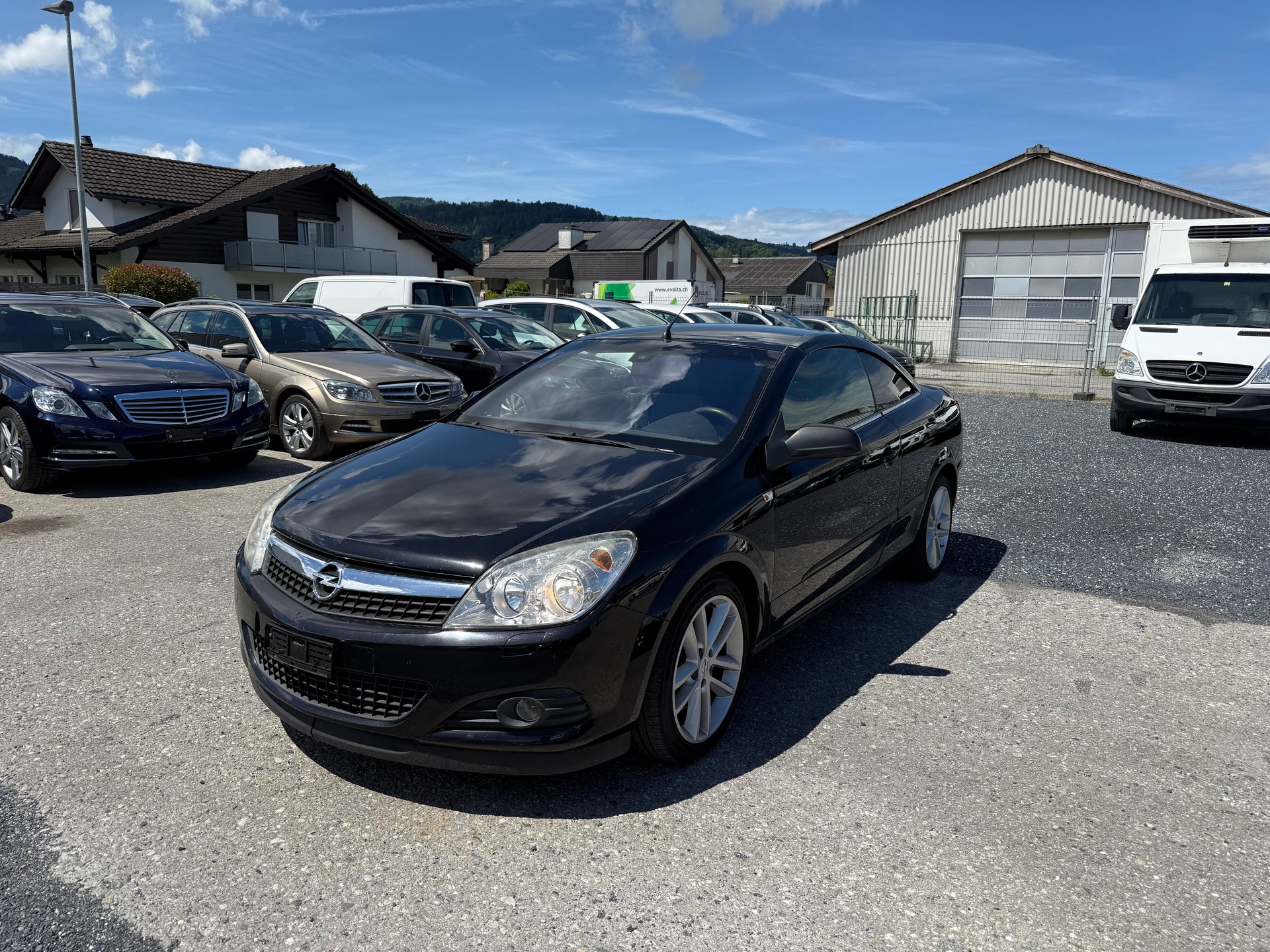 OPEL Astra TT 1.9 CDTi 16V Cosmo-image-2