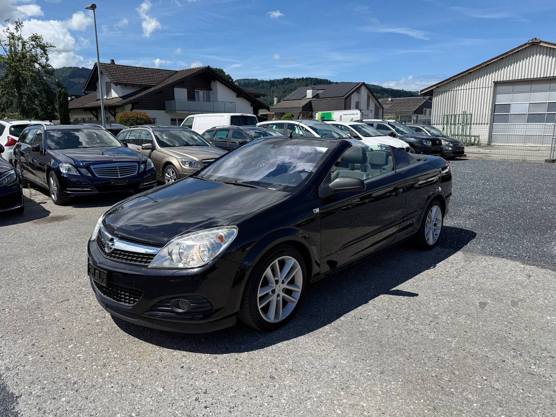 OPEL Astra TT 1.9 CDTi 16V Cosmo-image-8