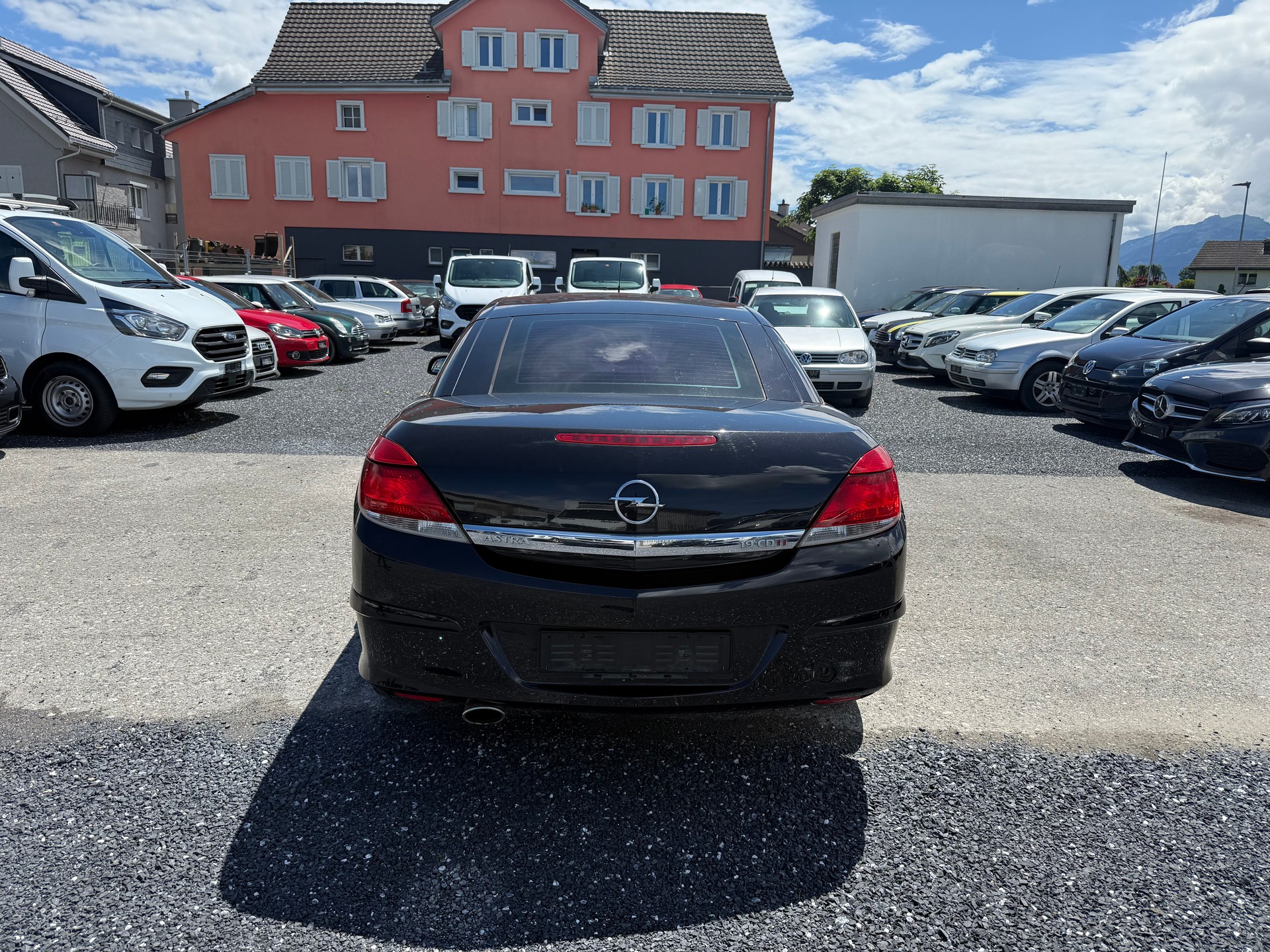 OPEL Astra TT 1.9 CDTi 16V Cosmo-image-4