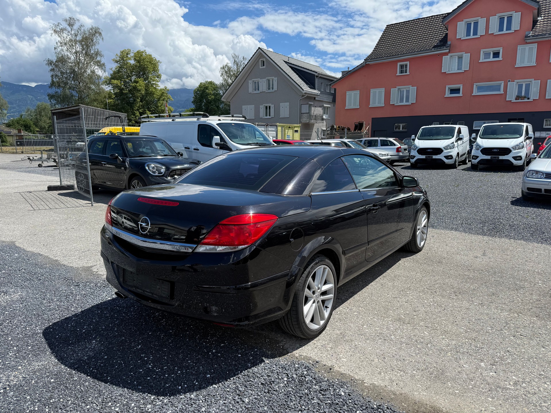 OPEL Astra TT 1.9 CDTi 16V Cosmo-image-5
