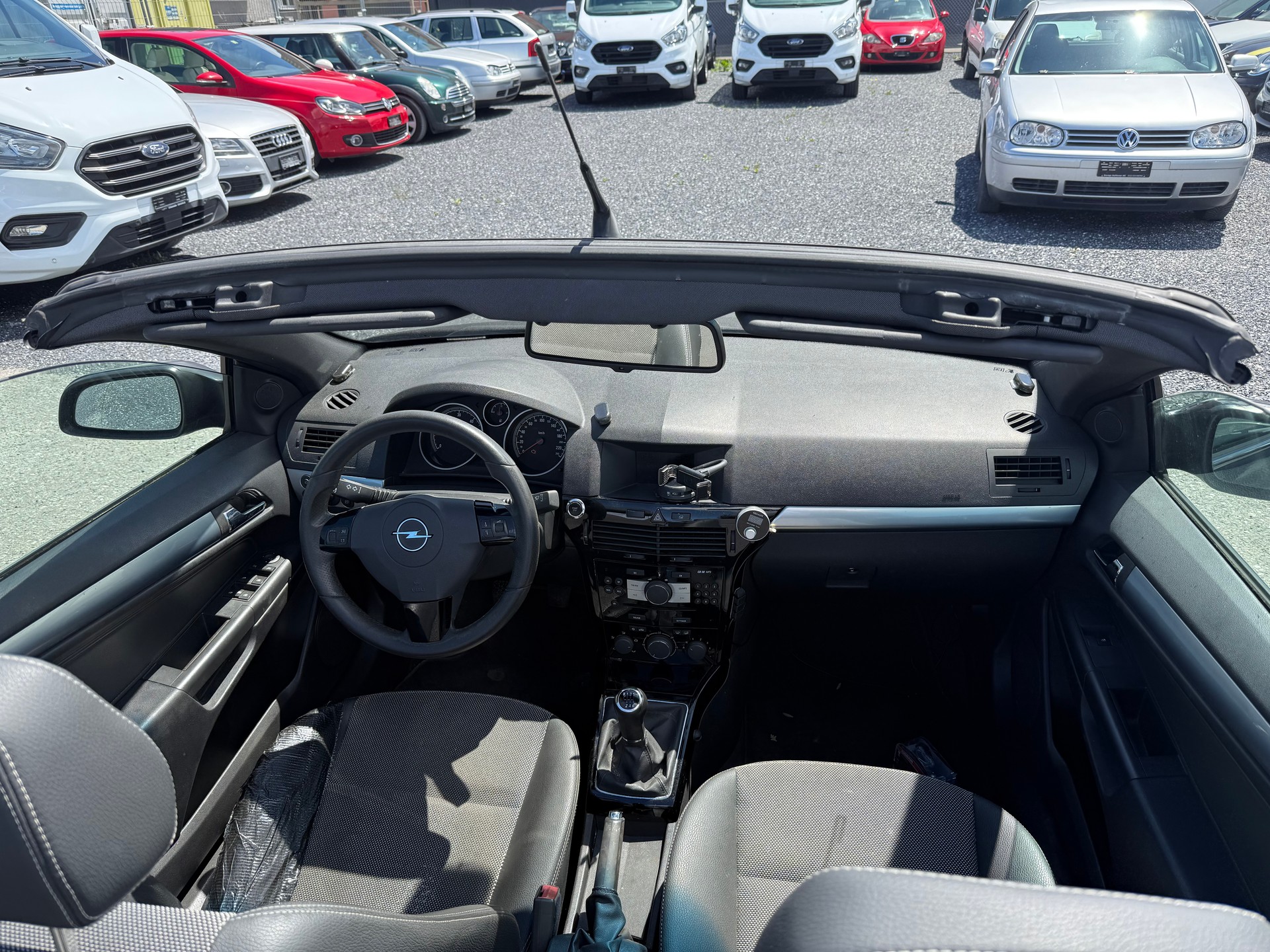 OPEL Astra TT 1.9 CDTi 16V Cosmo-image-11