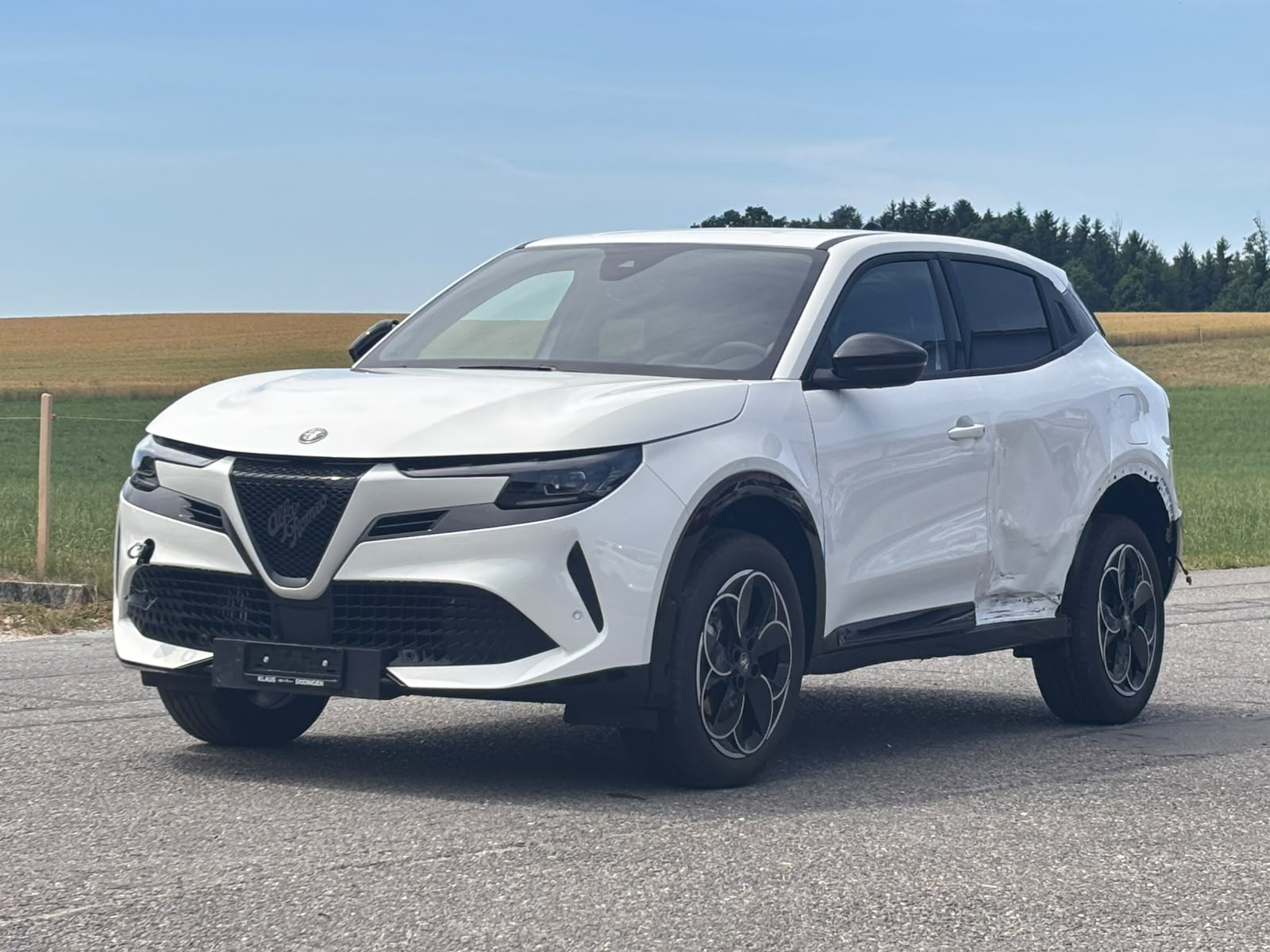 ALFA ROMEO Junior 1.2 48V Hybrid Q4-image-0