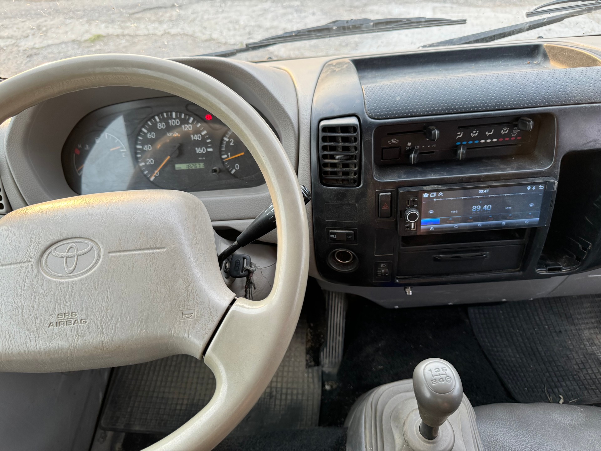 TOYOTA Dyna 150 SWB-image-5
