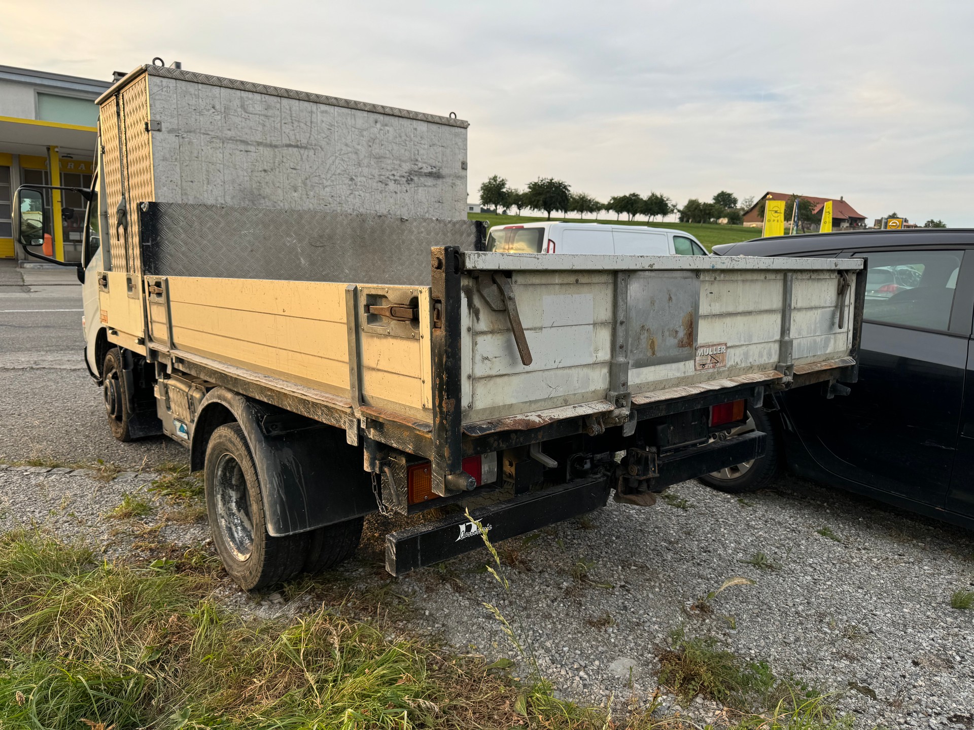 TOYOTA Dyna 150 SWB-image-3