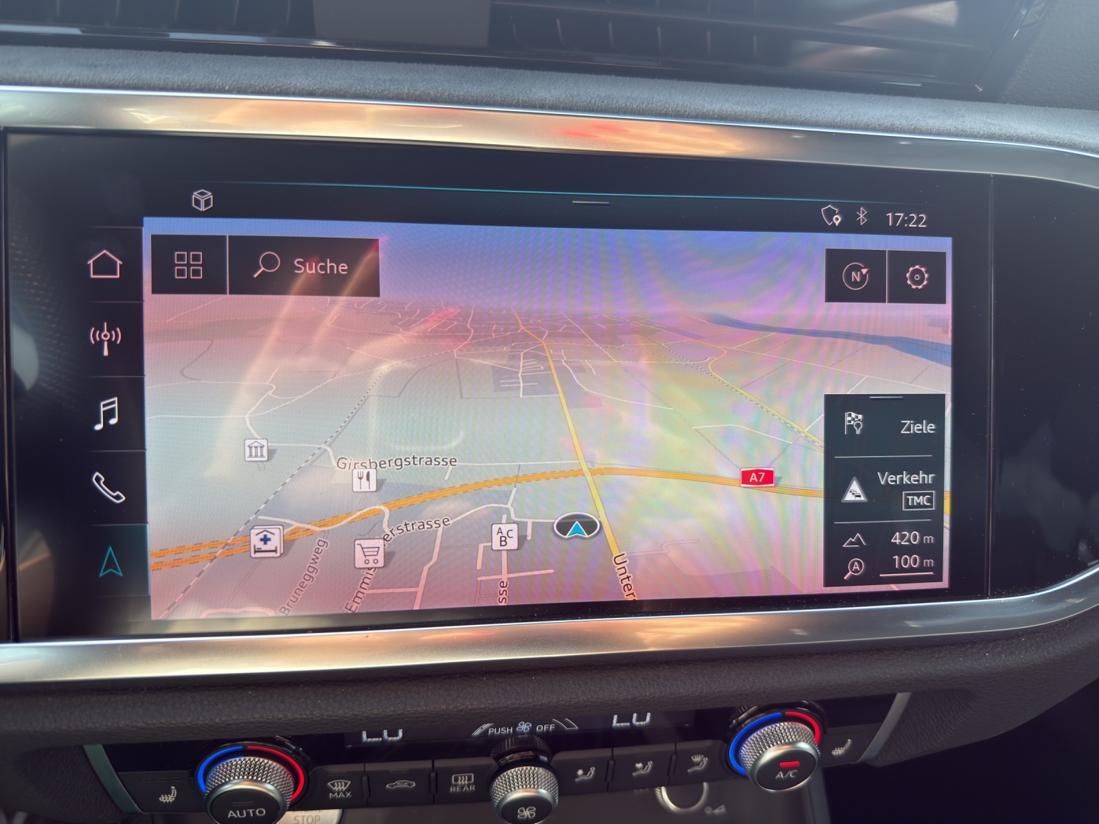 AUDI Q3 45 TFSI S line quattro S-tronic-image-15
