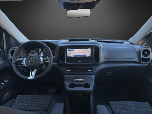 MERCEDES-BENZ Vito 116 CDI Ko Pro 9G-image-8