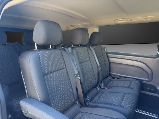 MERCEDES-BENZ Vito 116 CDI Ko Pro 9G-image-9