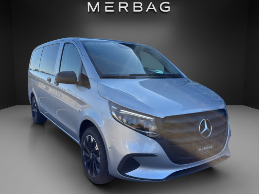 MERCEDES-BENZ Vito 116 CDI Ko Pro 9G-image-0