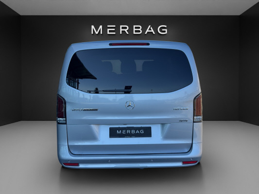 MERCEDES-BENZ Vito 116 CDI Ko Pro 9G-image-4