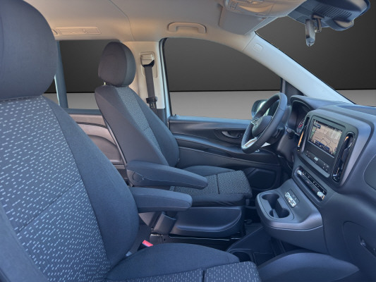 MERCEDES-BENZ Vito 116 CDI Ko Pro 9G-image-7