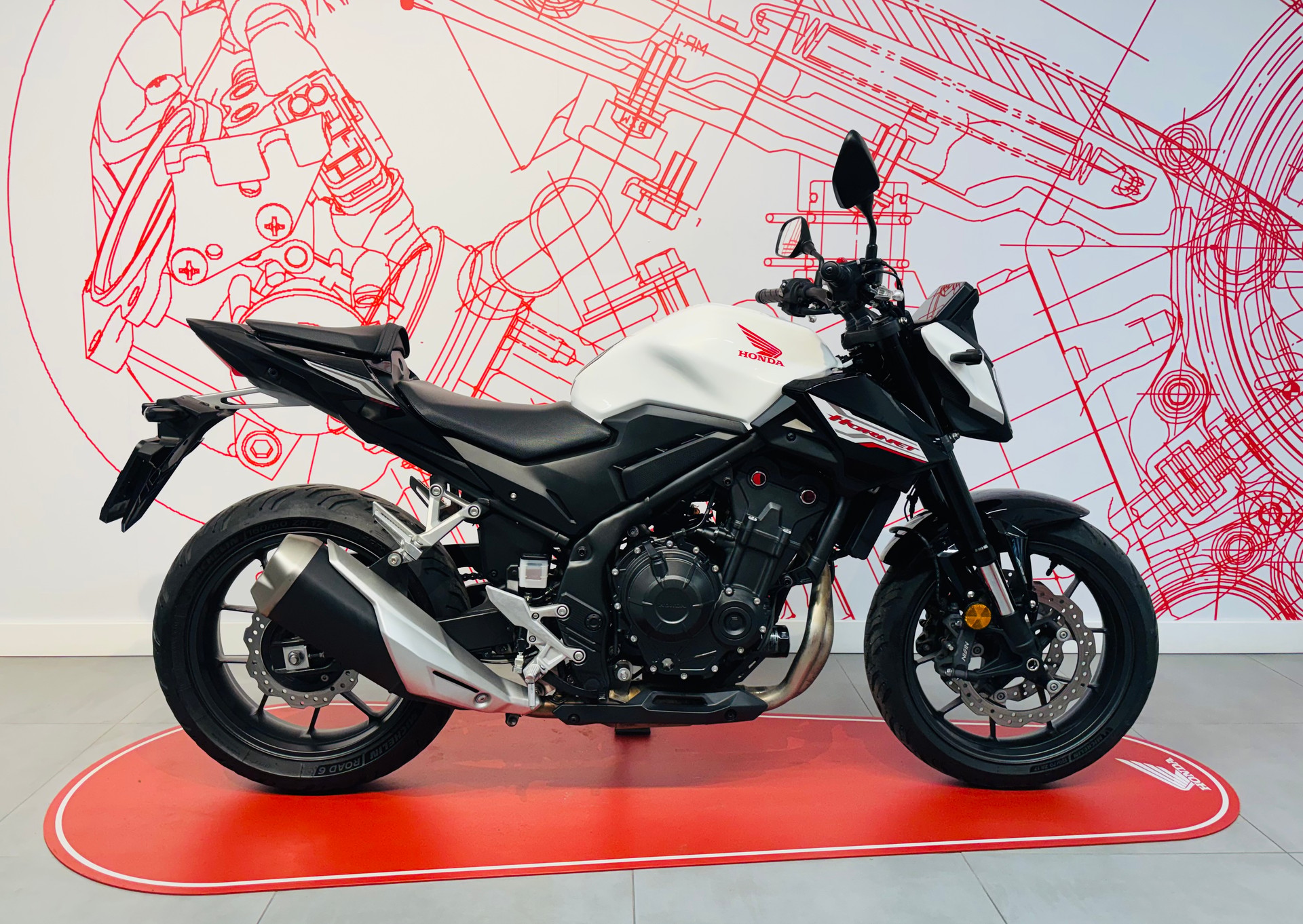 HONDA CB 500 Hornet