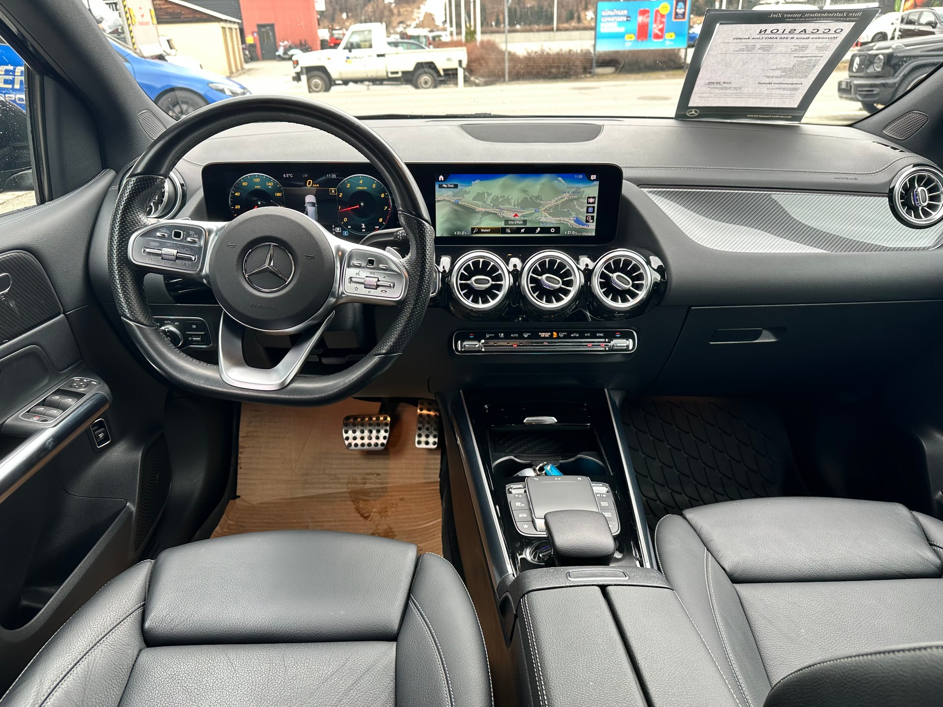 MERCEDES-BENZ B 250 AMG Line 4matic-image-9