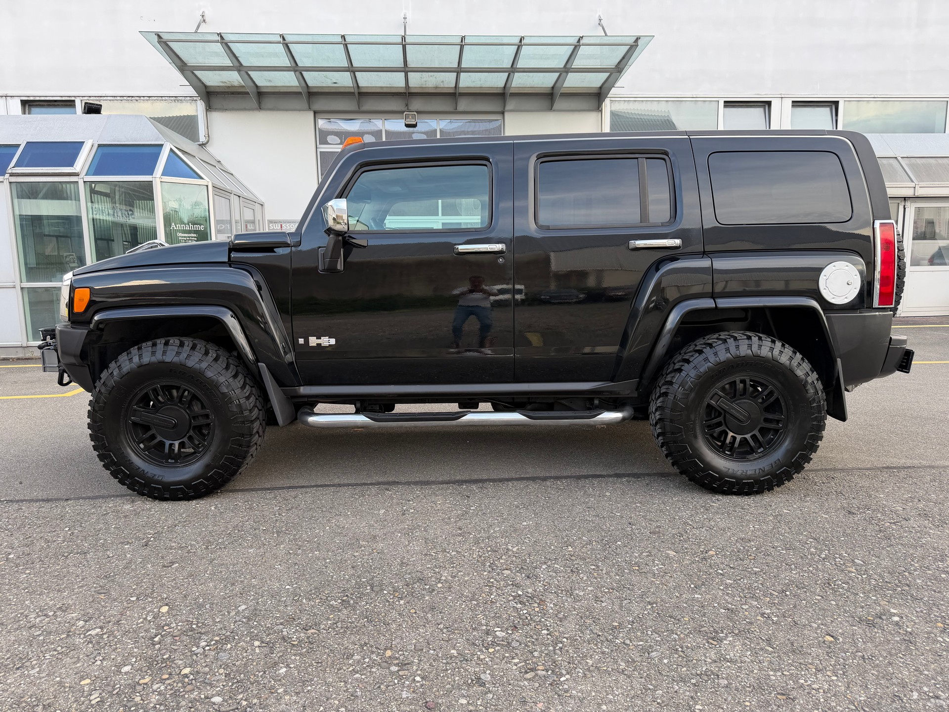 HUMMER H3 3.5 Luxury-image-0