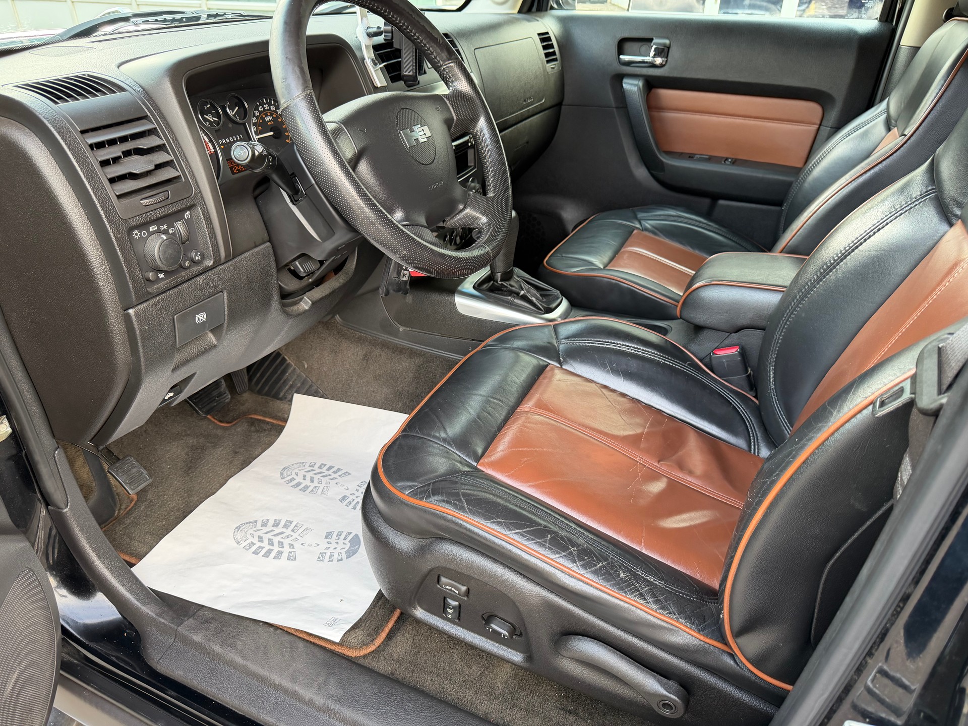 HUMMER H3 3.5 Luxury-image-7