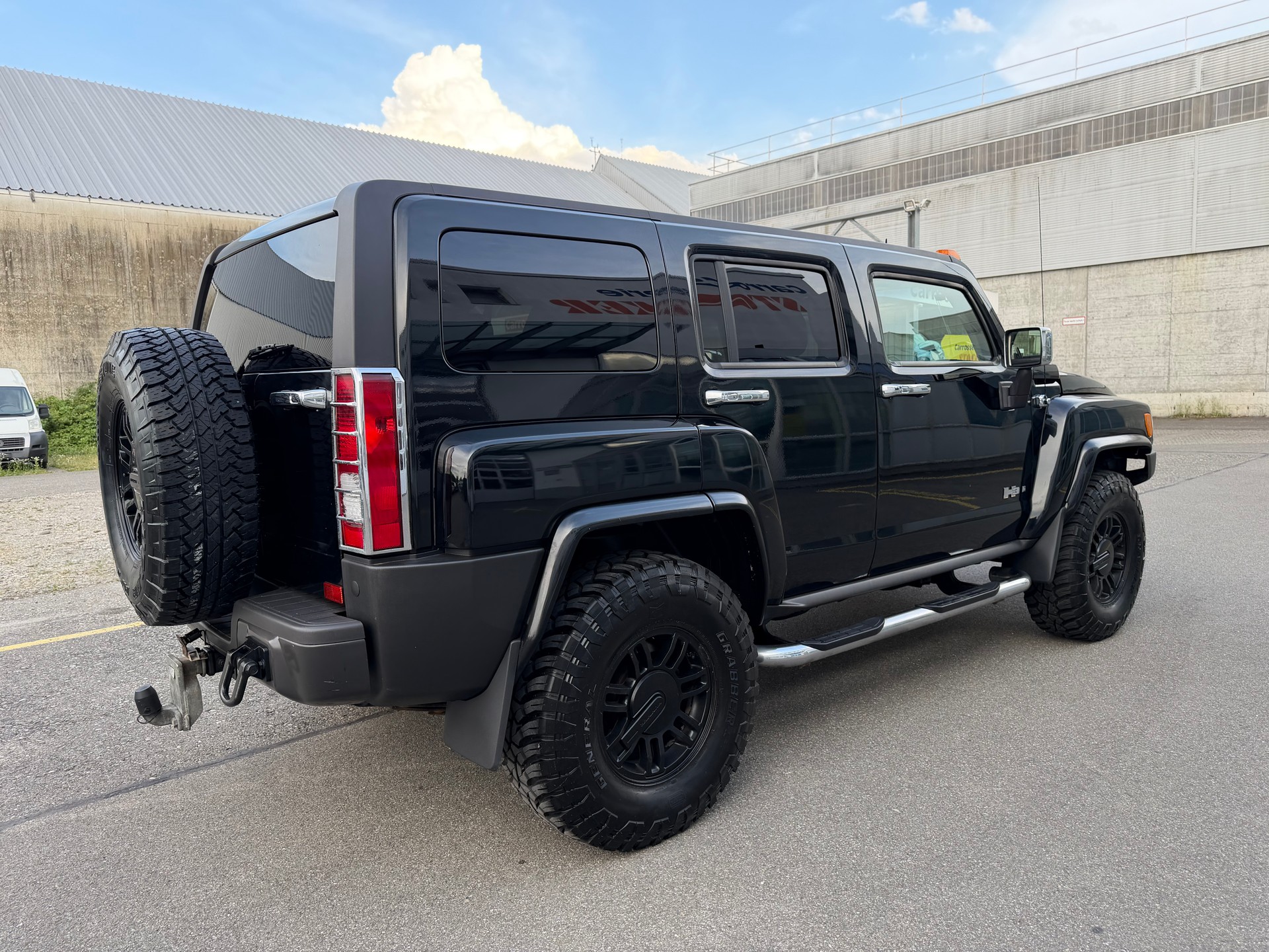 HUMMER H3 3.5 Luxury-image-4
