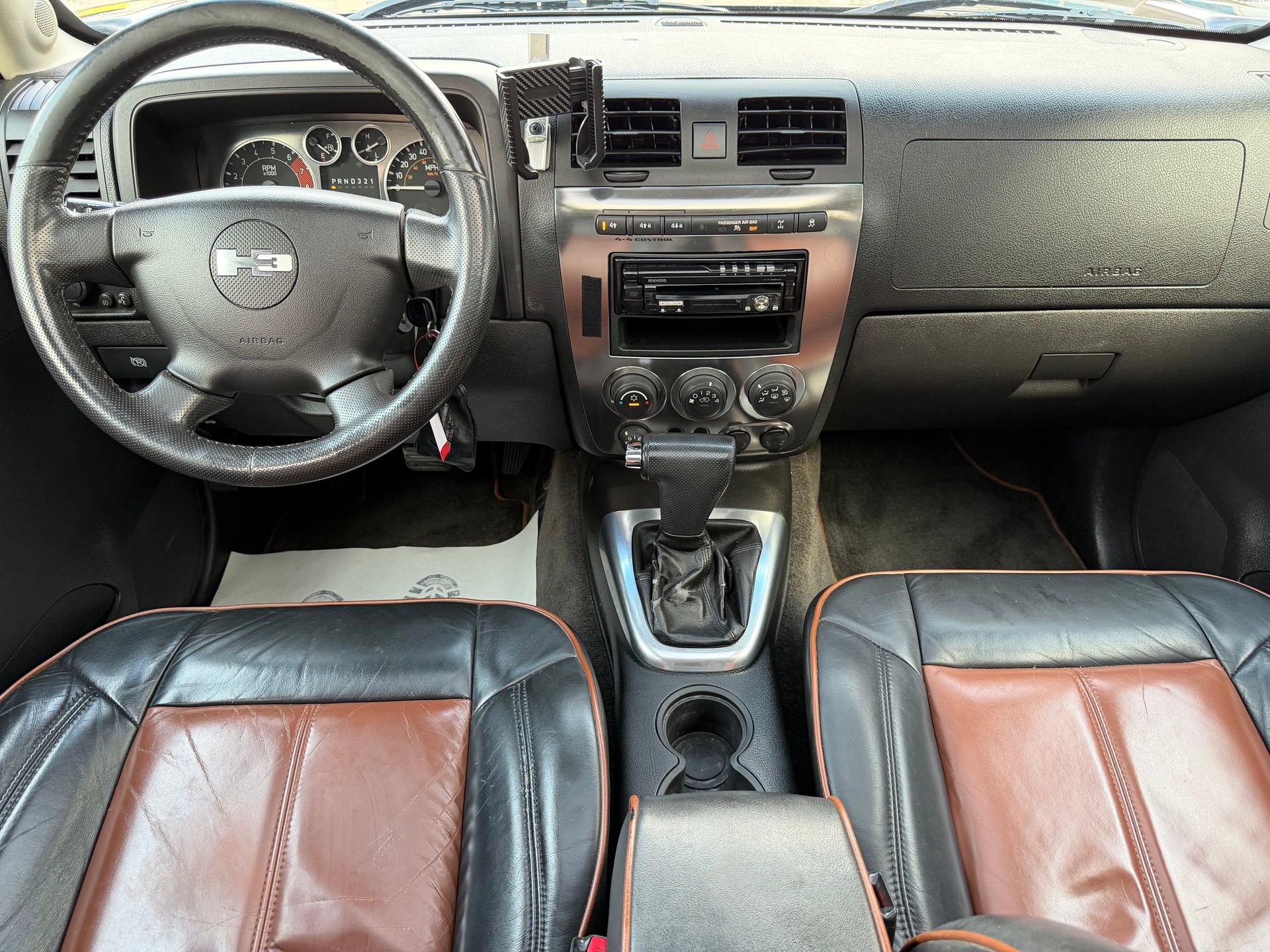 HUMMER H3 3.5 Luxury-image-10