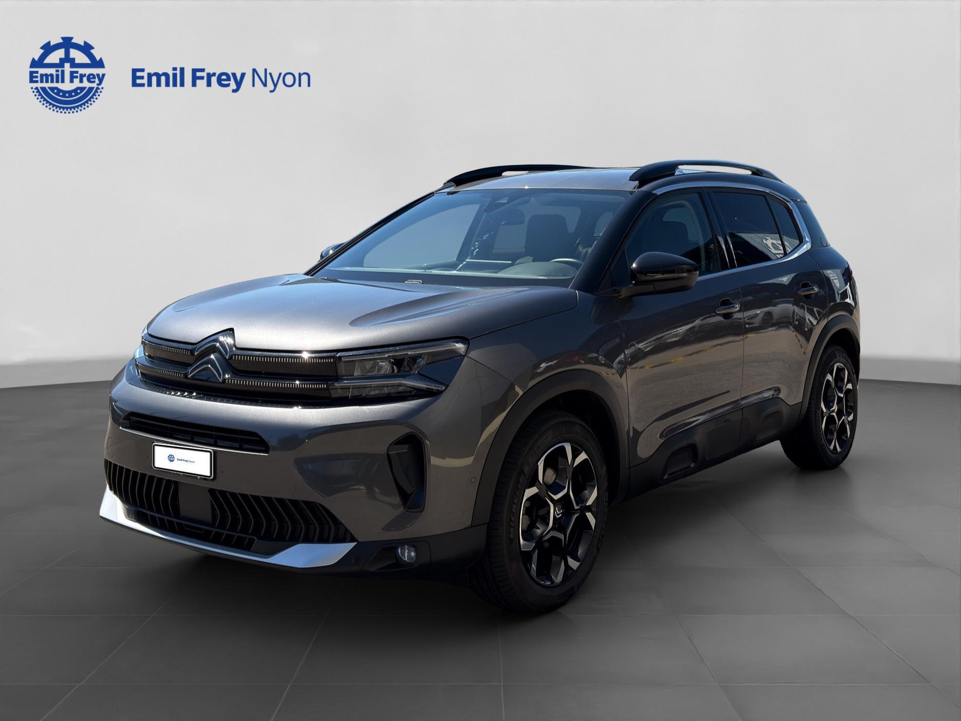 CITROEN C5 Aircross 1.2 Hybrid Swiss Edition-image-0