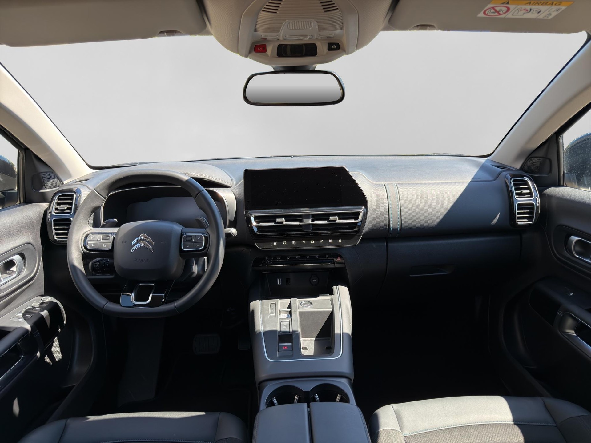 CITROEN C5 Aircross 1.2 Hybrid Swiss Edition-image-7