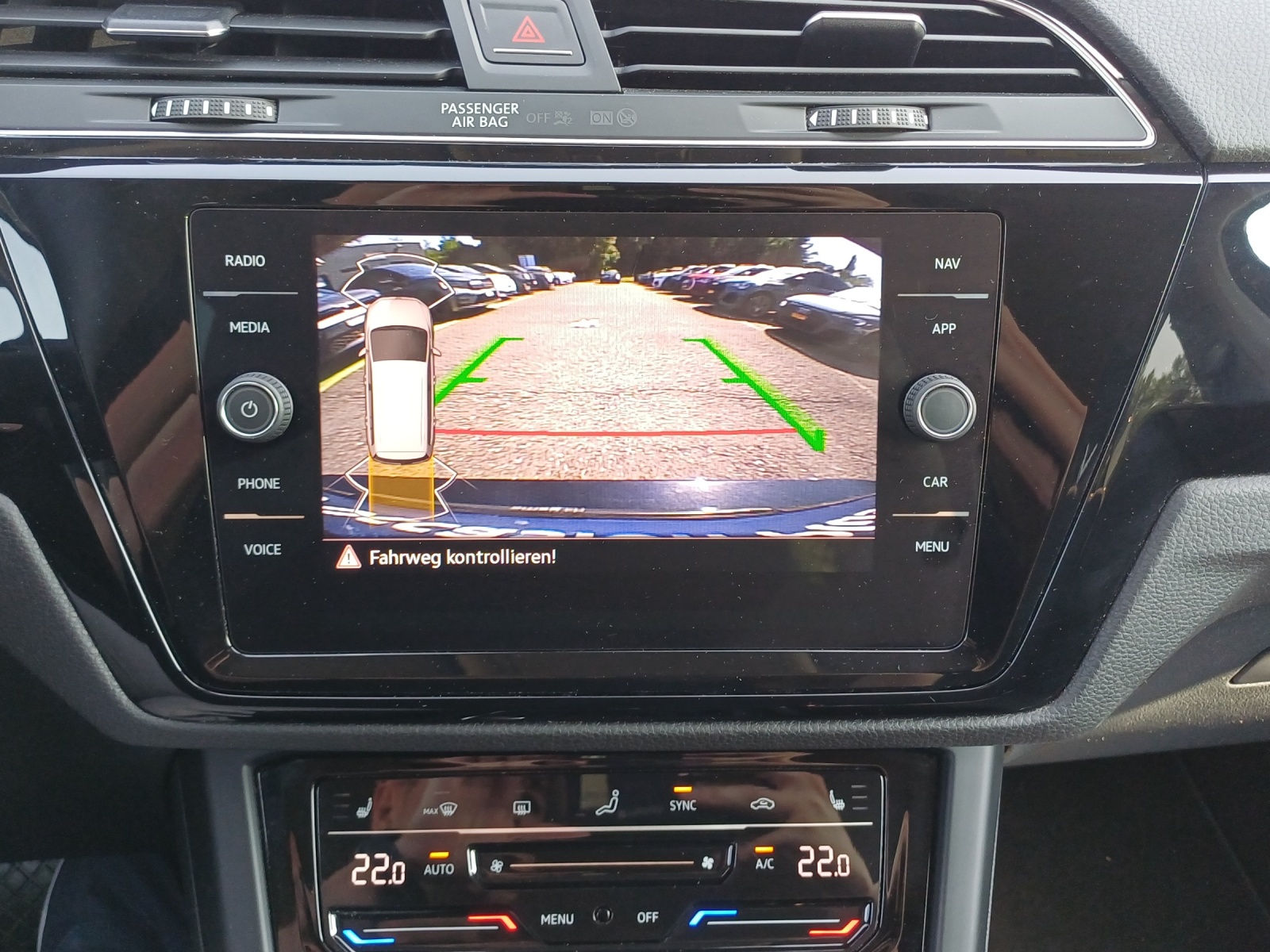 VW Touran 1.5 TSI EVO Comfortline DSG-image-14