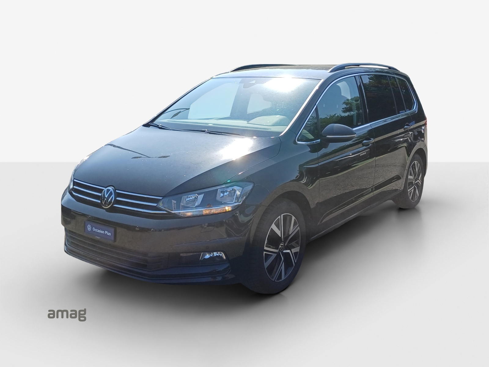VW Touran 1.5 TSI EVO Comfortline DSG-image-0