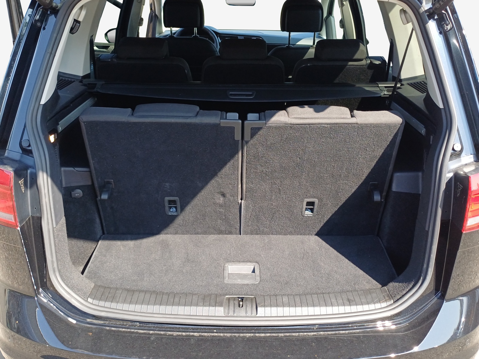 VW Touran 1.5 TSI EVO Comfortline DSG-image-13