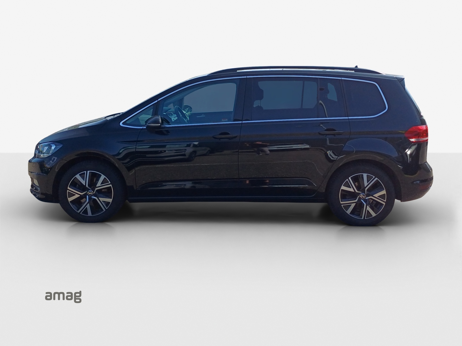 VW Touran 1.5 TSI EVO Comfortline DSG-image-1