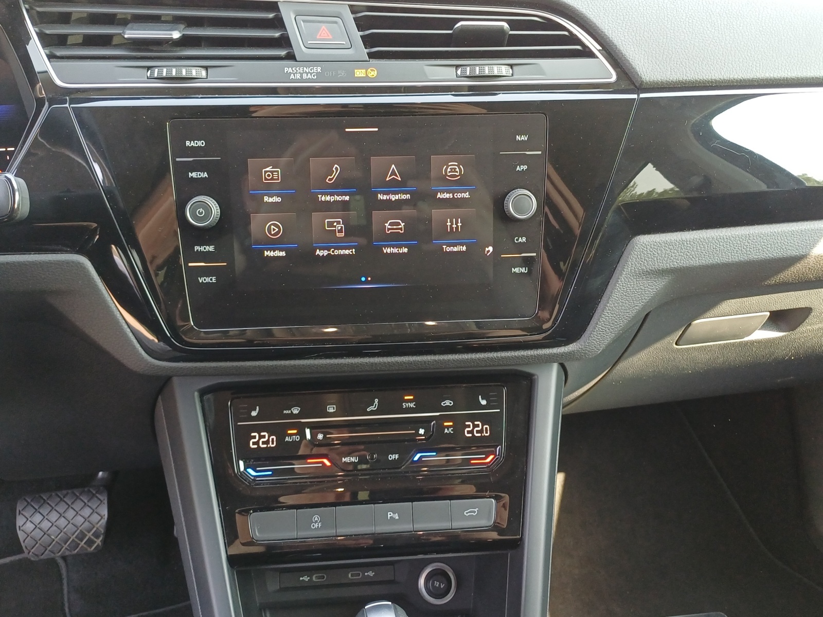 VW Touran 1.5 TSI EVO Comfortline DSG-image-10