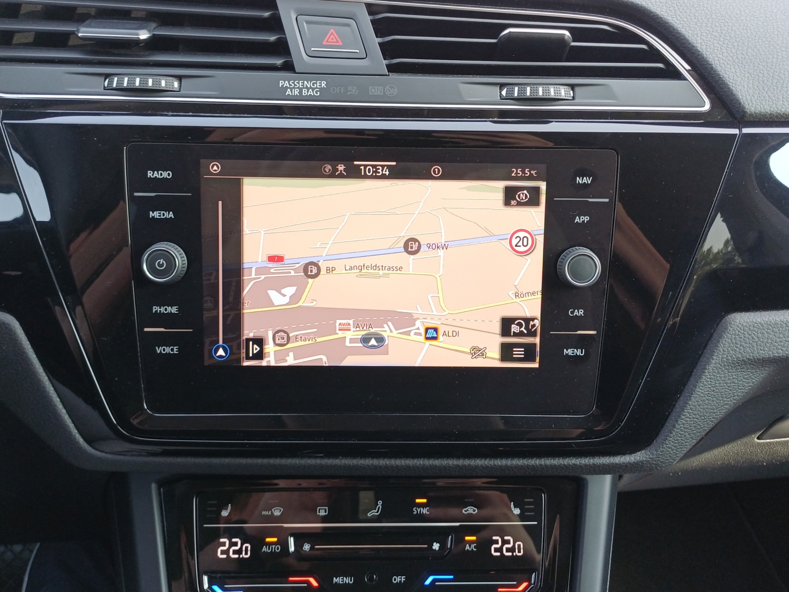 VW Touran 1.5 TSI EVO Comfortline DSG-image-15