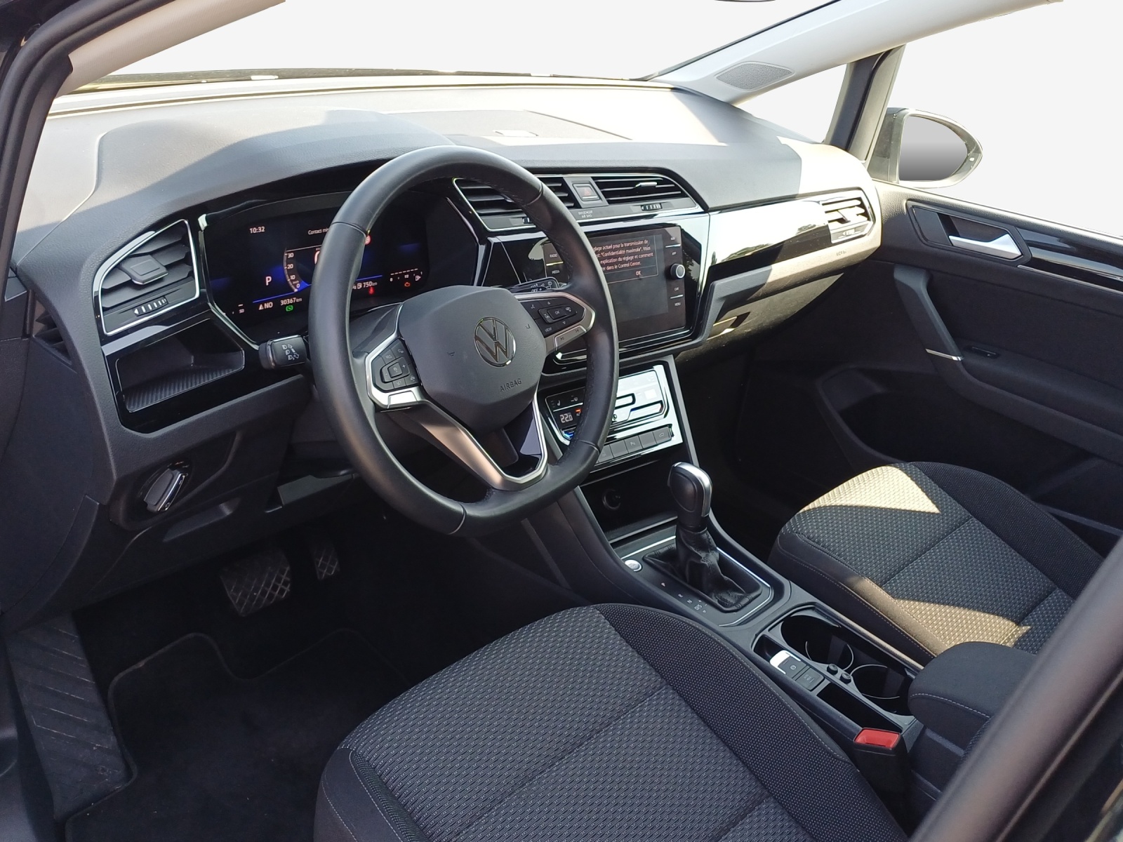 VW Touran 1.5 TSI EVO Comfortline DSG-image-7