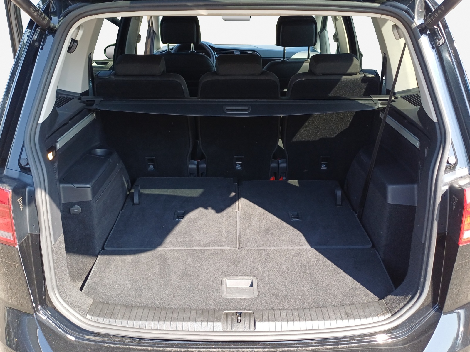 VW Touran 1.5 TSI EVO Comfortline DSG-image-12
