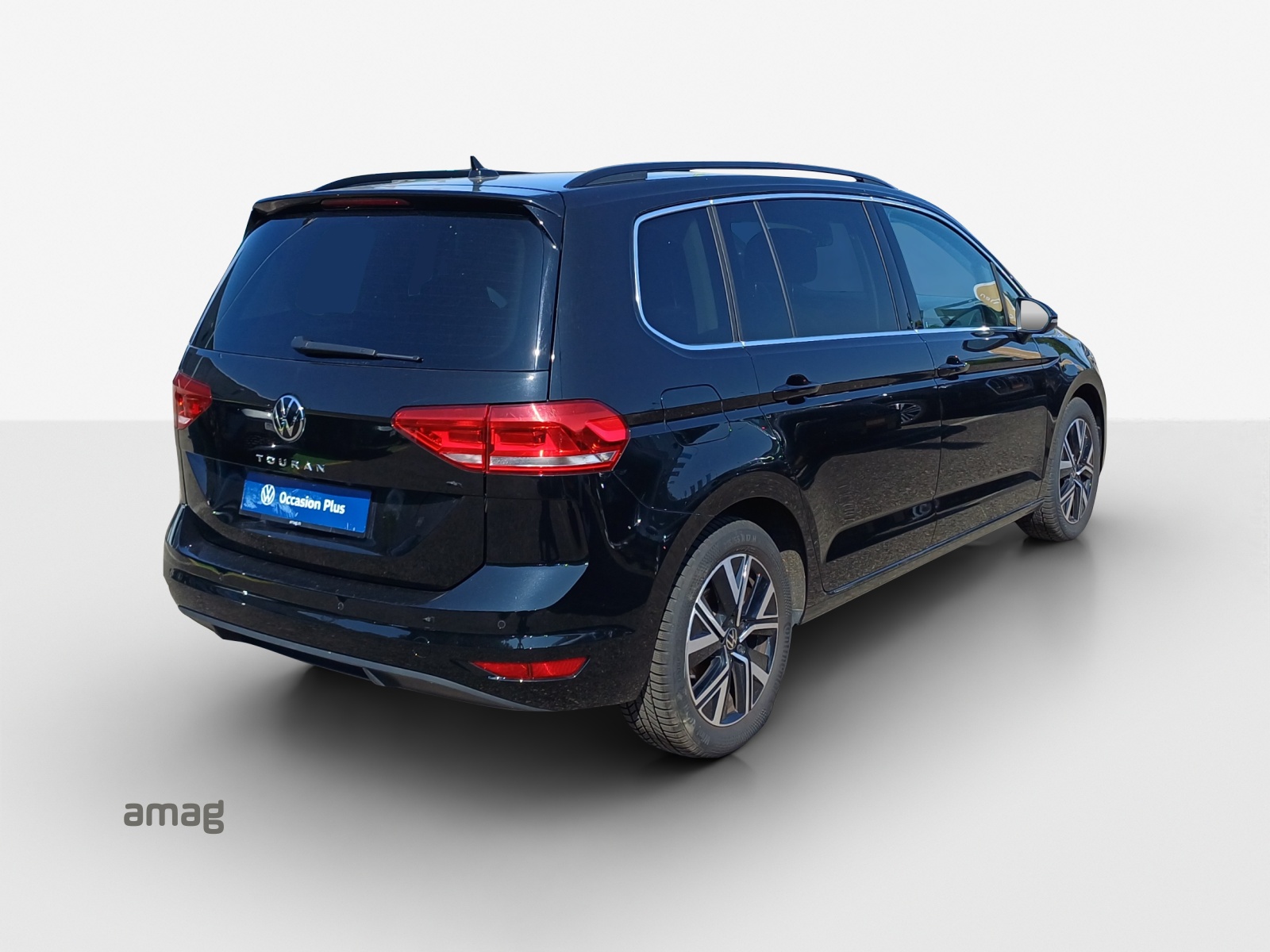 VW Touran 1.5 TSI EVO Comfortline DSG-image-4