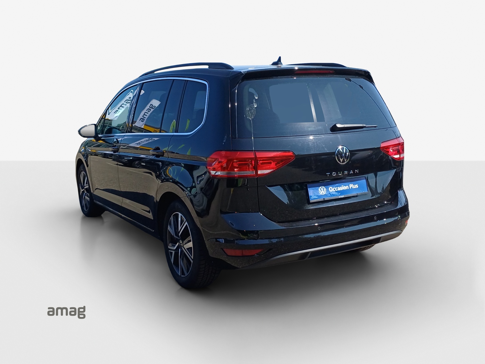 VW Touran 1.5 TSI EVO Comfortline DSG-image-2