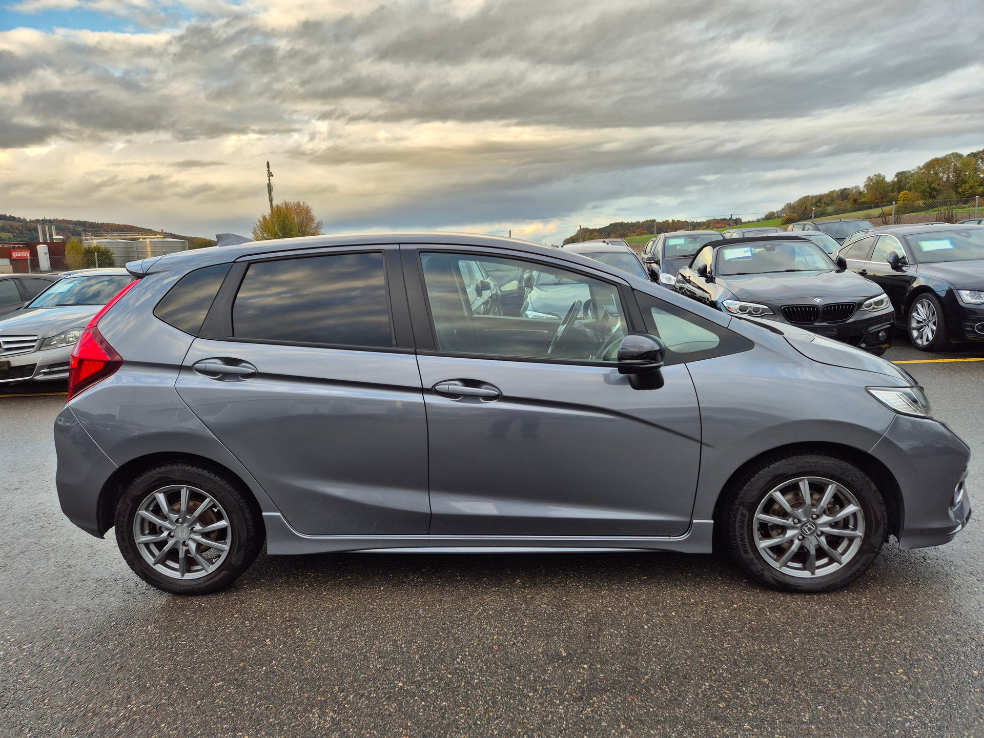 HONDA Jazz 1.5i-VTEC Dynamic-image-12