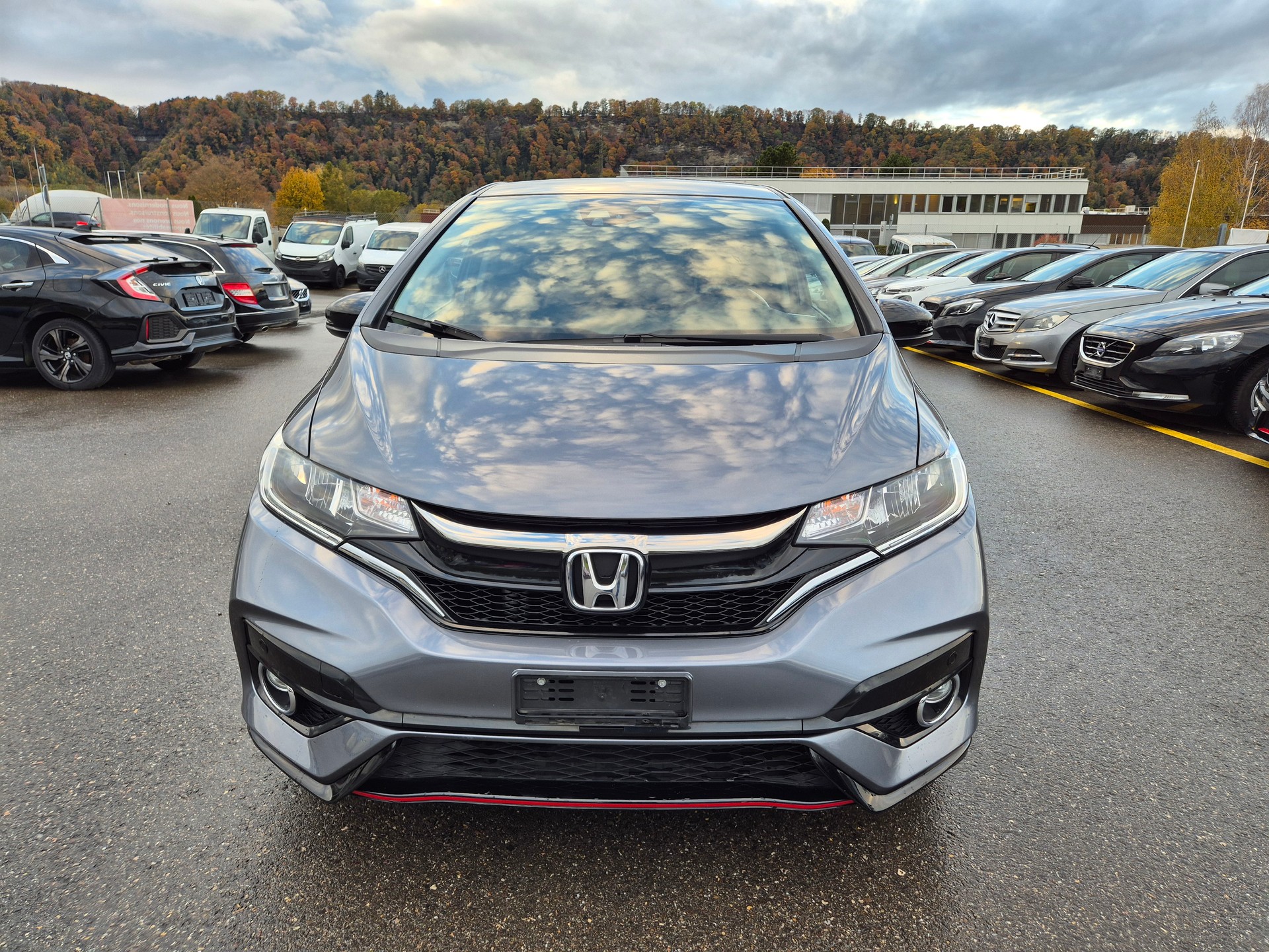 HONDA Jazz 1.5i-VTEC Dynamic-image-2