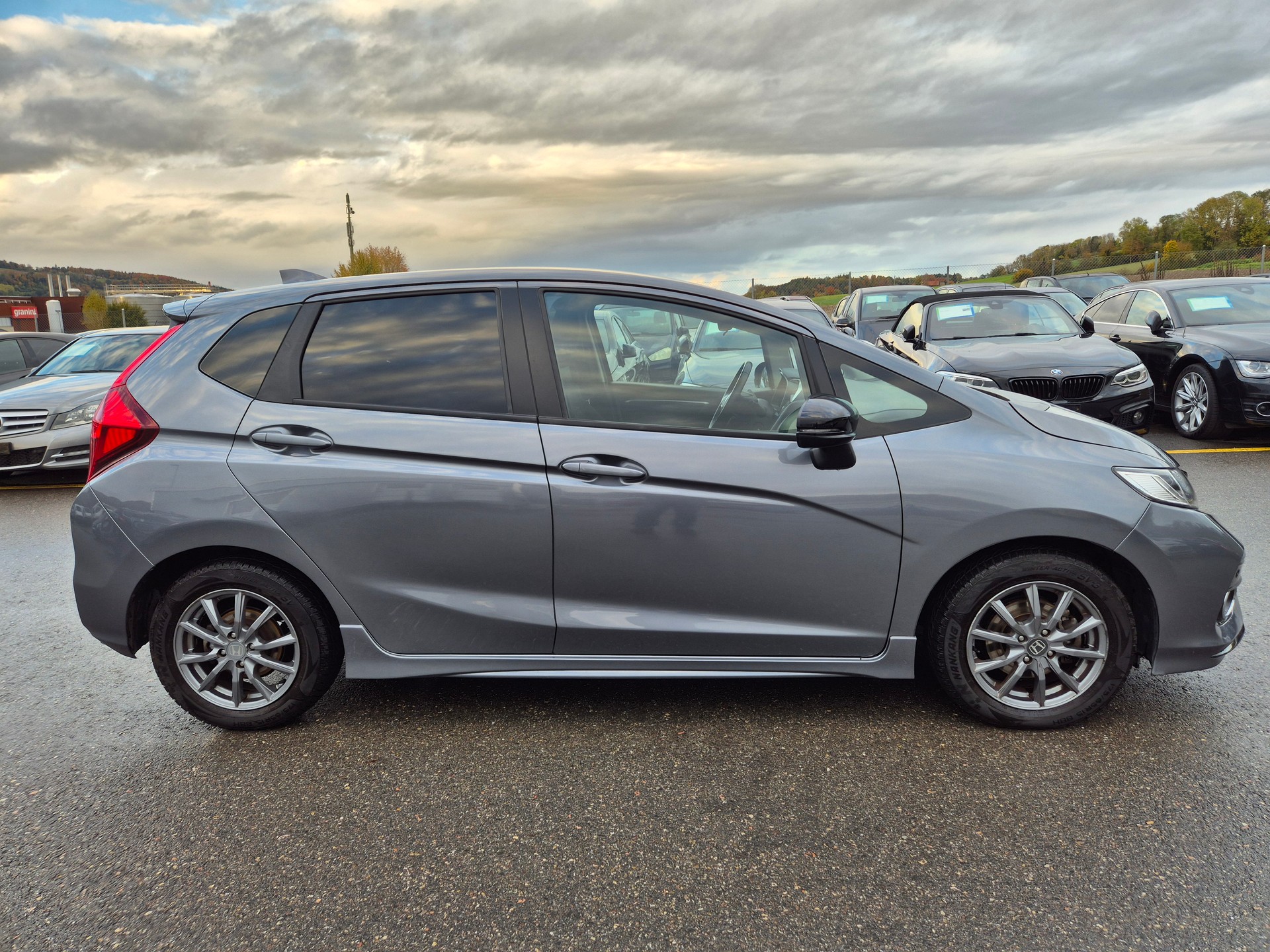 HONDA Jazz 1.5i-VTEC Dynamic-image-10