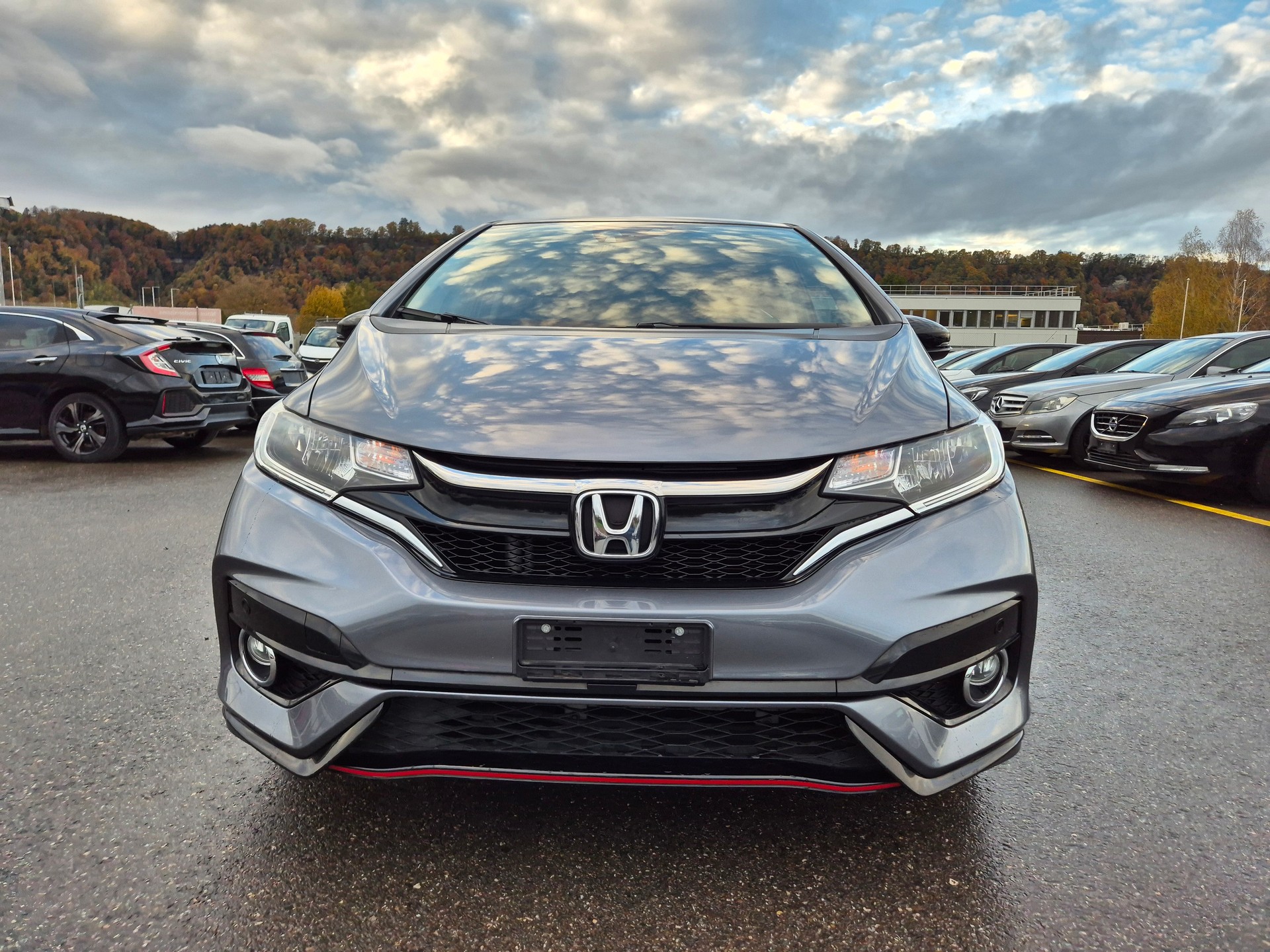 HONDA Jazz 1.5i-VTEC Dynamic-image-9