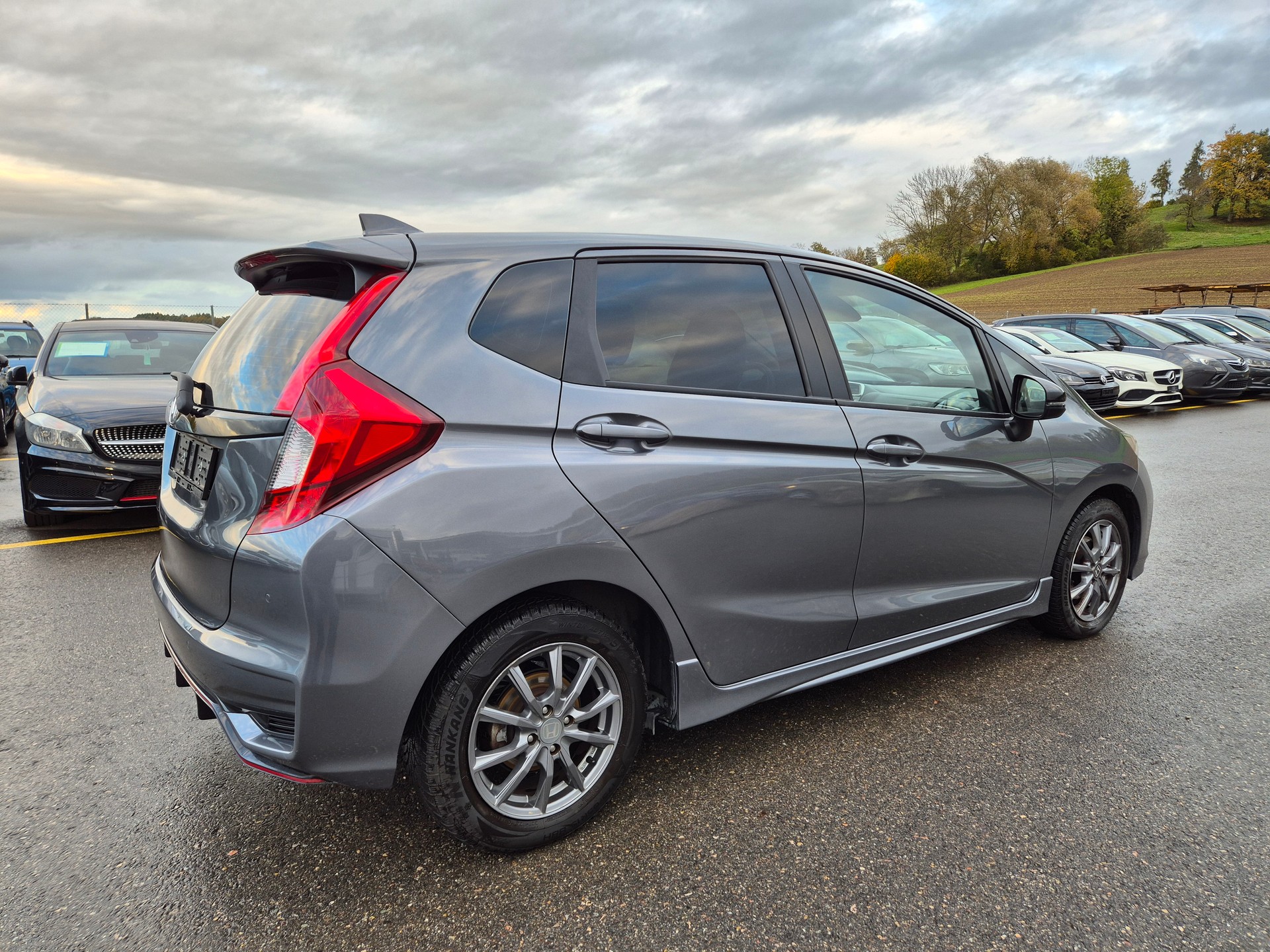 HONDA Jazz 1.5i-VTEC Dynamic-image-13