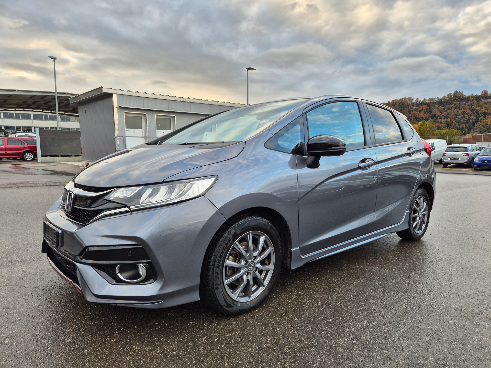 HONDA Jazz 1.5i-VTEC Dynamic-image-5
