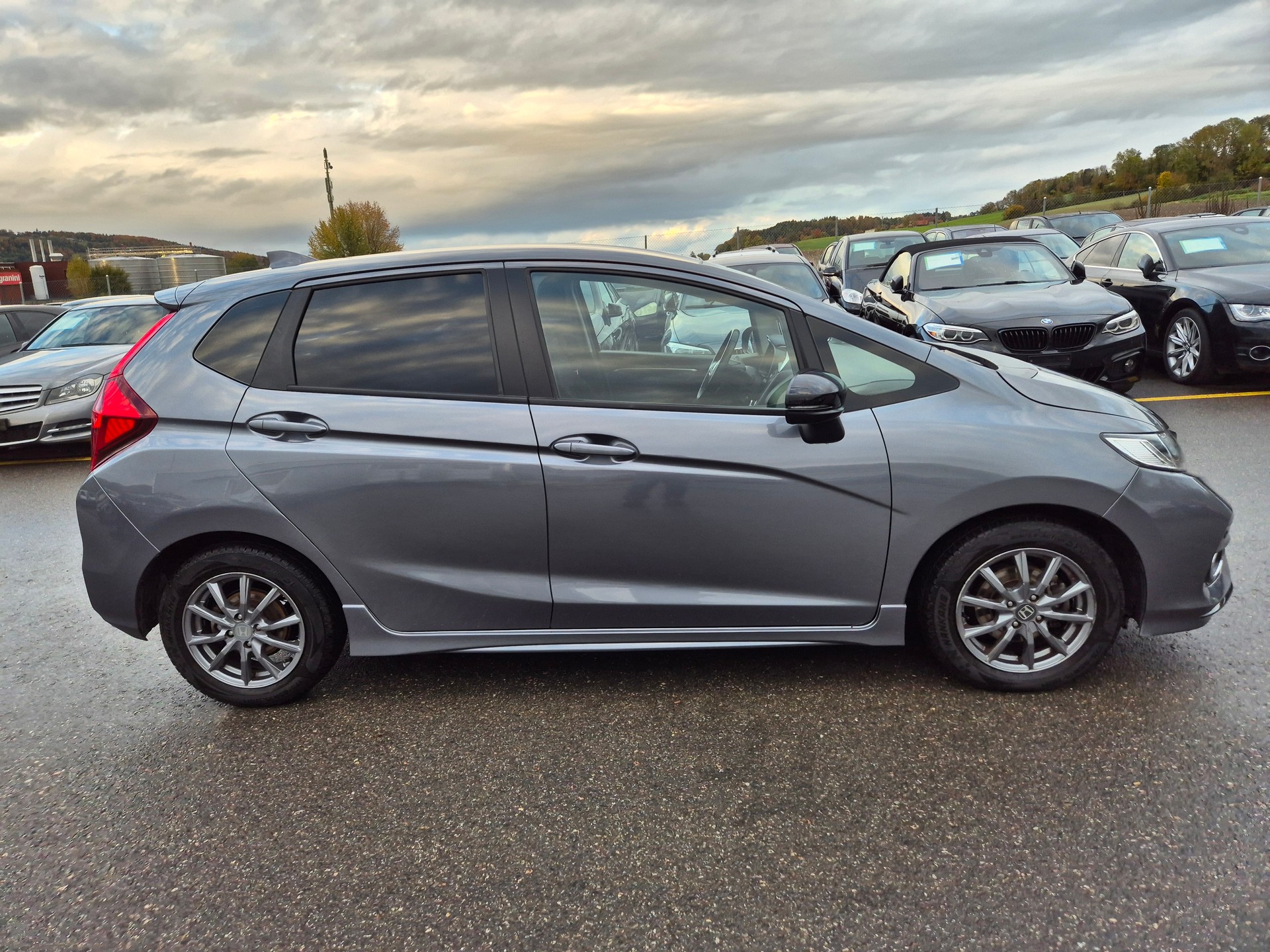 HONDA Jazz 1.5i-VTEC Dynamic-image-8