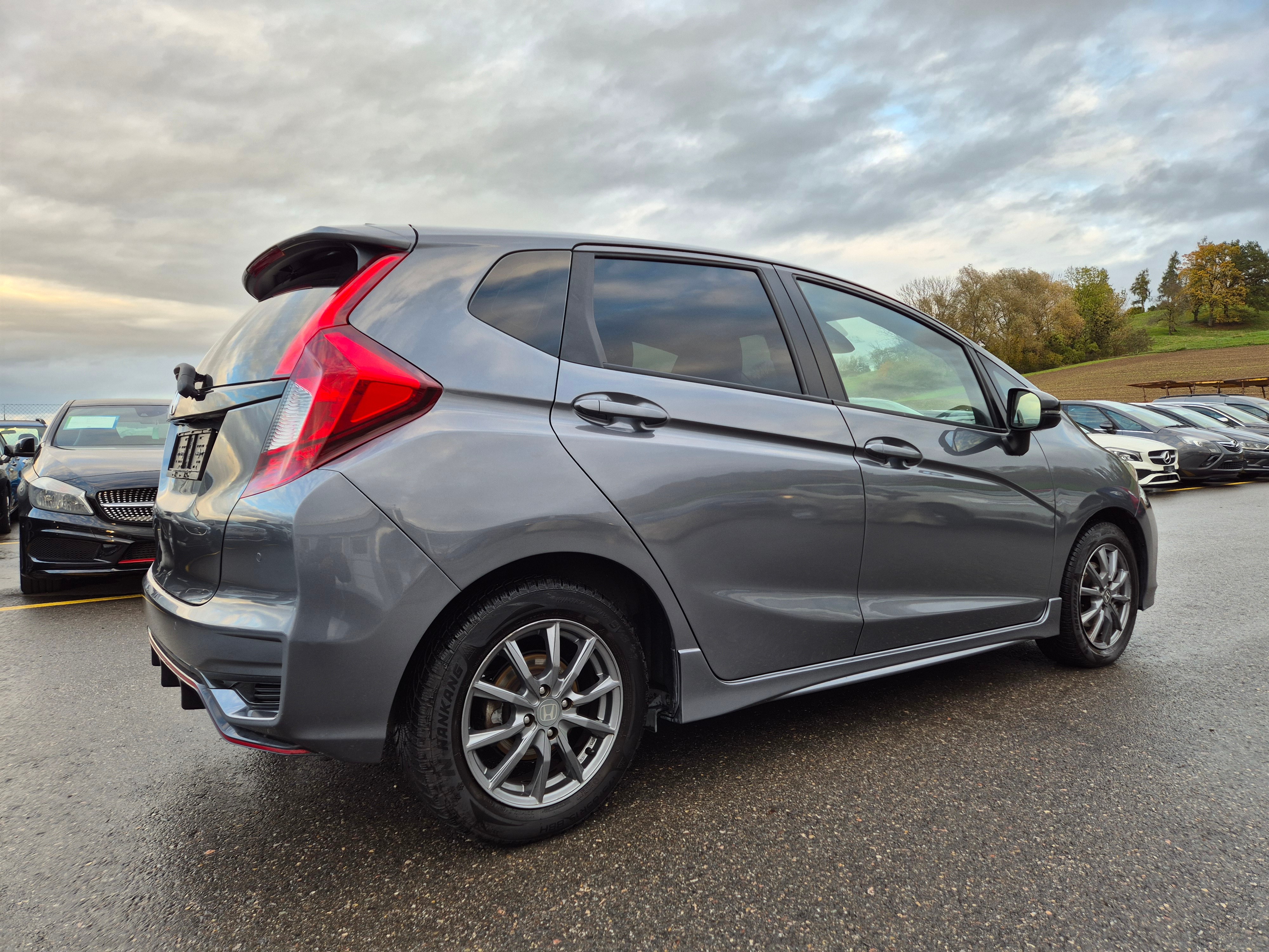 HONDA Jazz 1.5i-VTEC Dynamic For sale